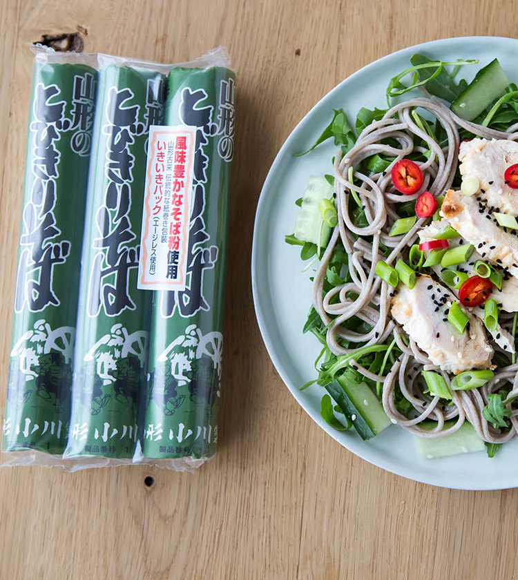 Soba Noodles - 3 x 150g - Image 3