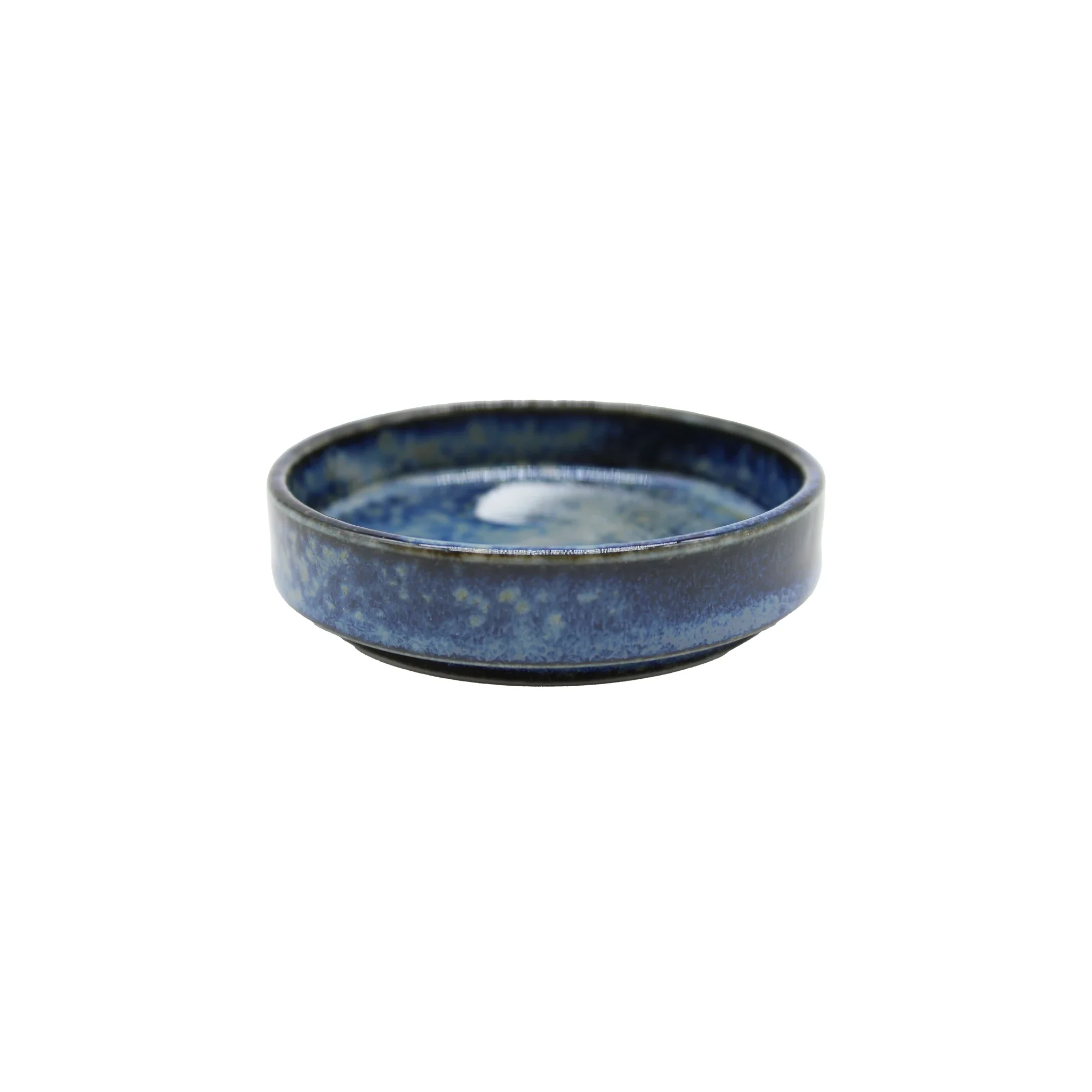 Soba Seasoning Deep Cup - Blue