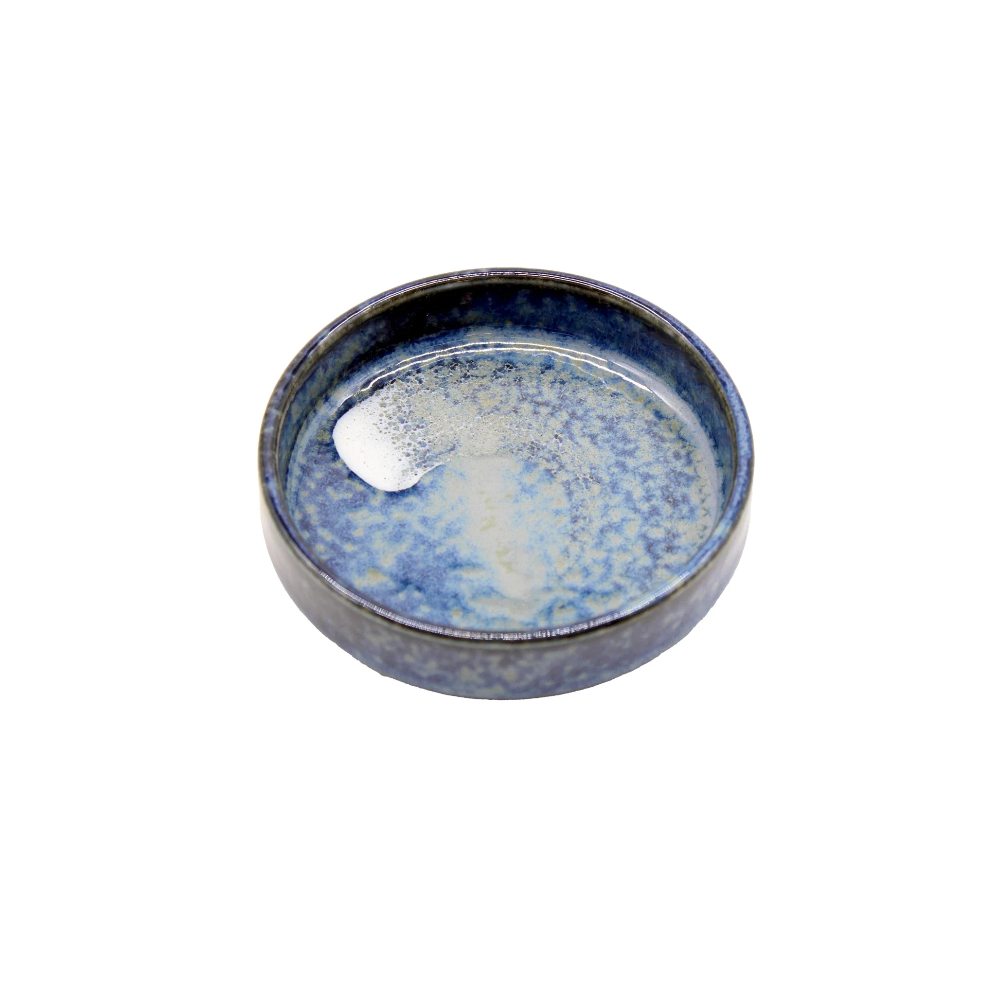 Soba Seasoning Deep Cup - Blue - Image 3