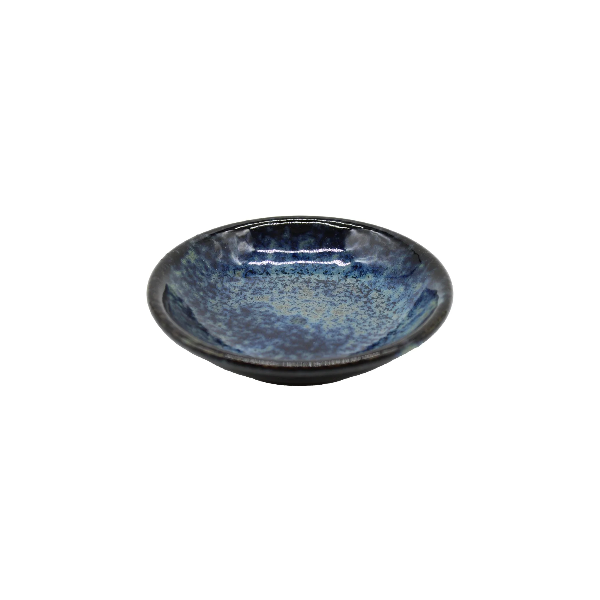 Soba Seasoning Cup - Yohen Navy Blue