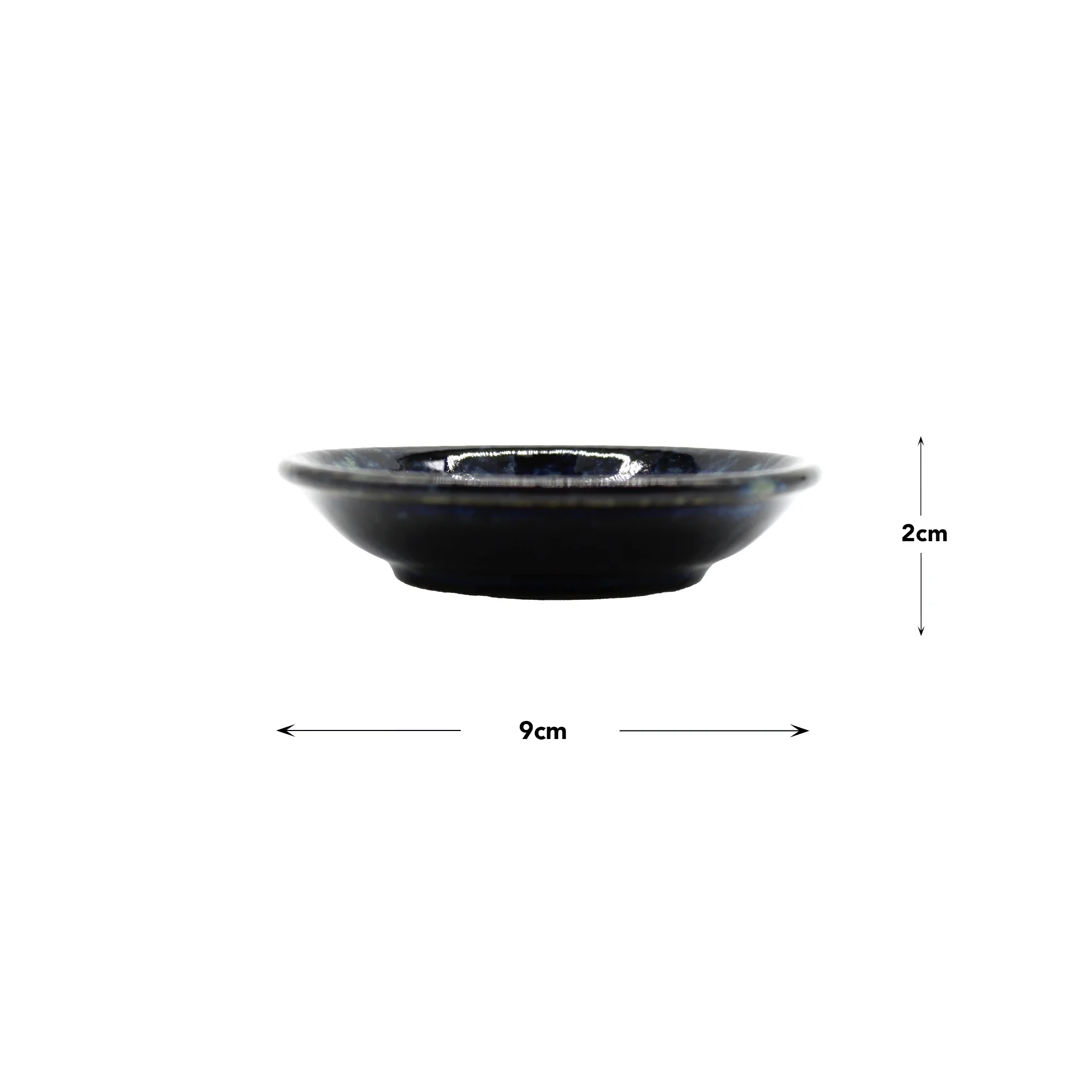 Soba Seasoning Cup - Yohen Navy Blue - Image 2