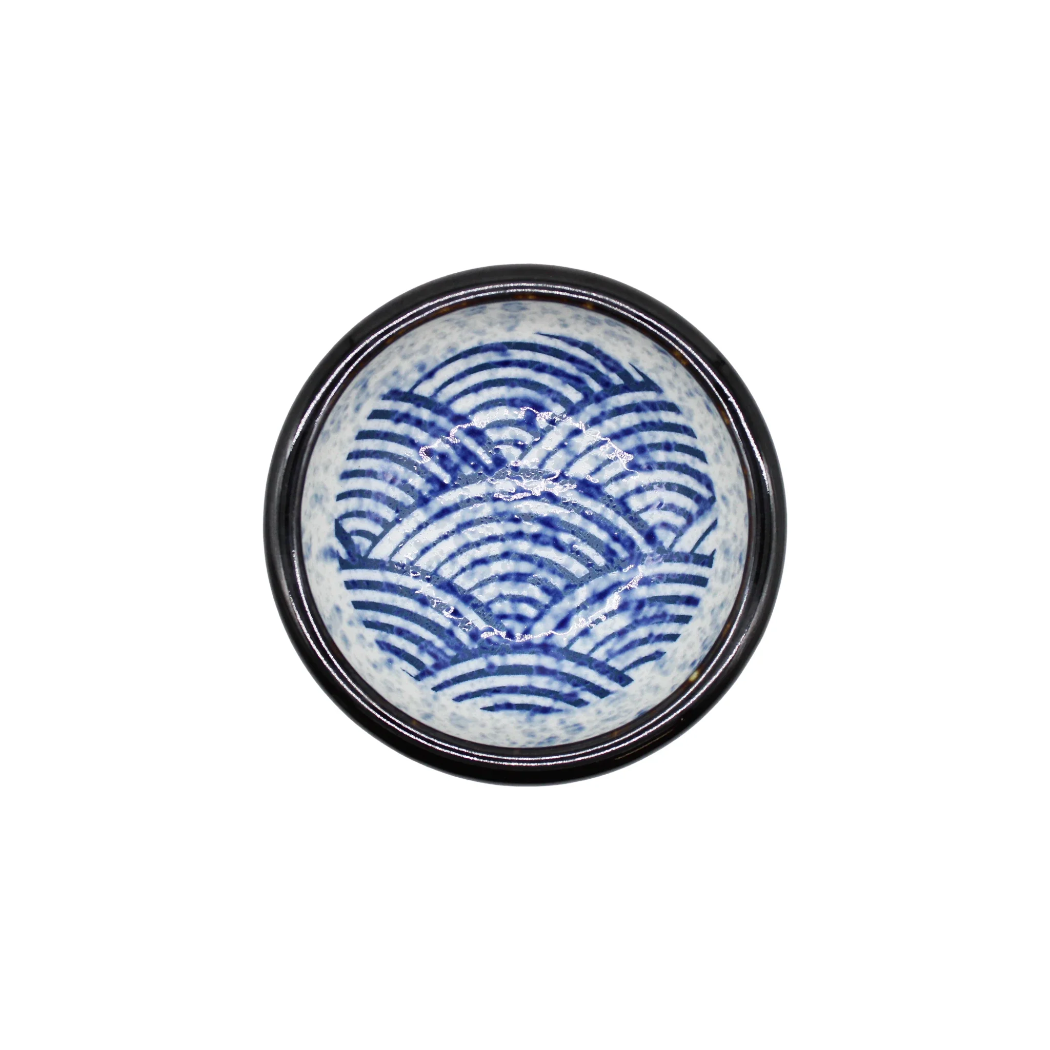 Soy Sauce Dish - Japanese Wave - Image 2