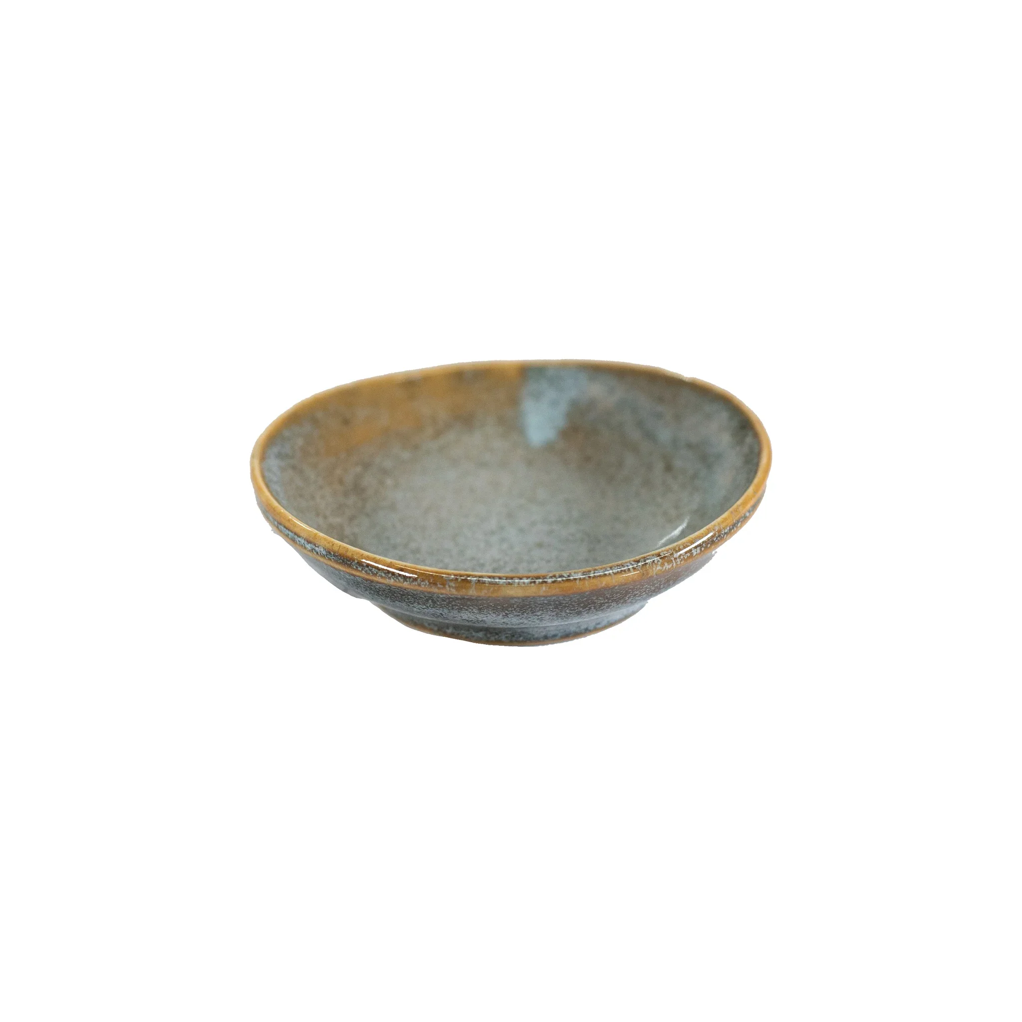 Soy Sauce Dish - Steel Grey