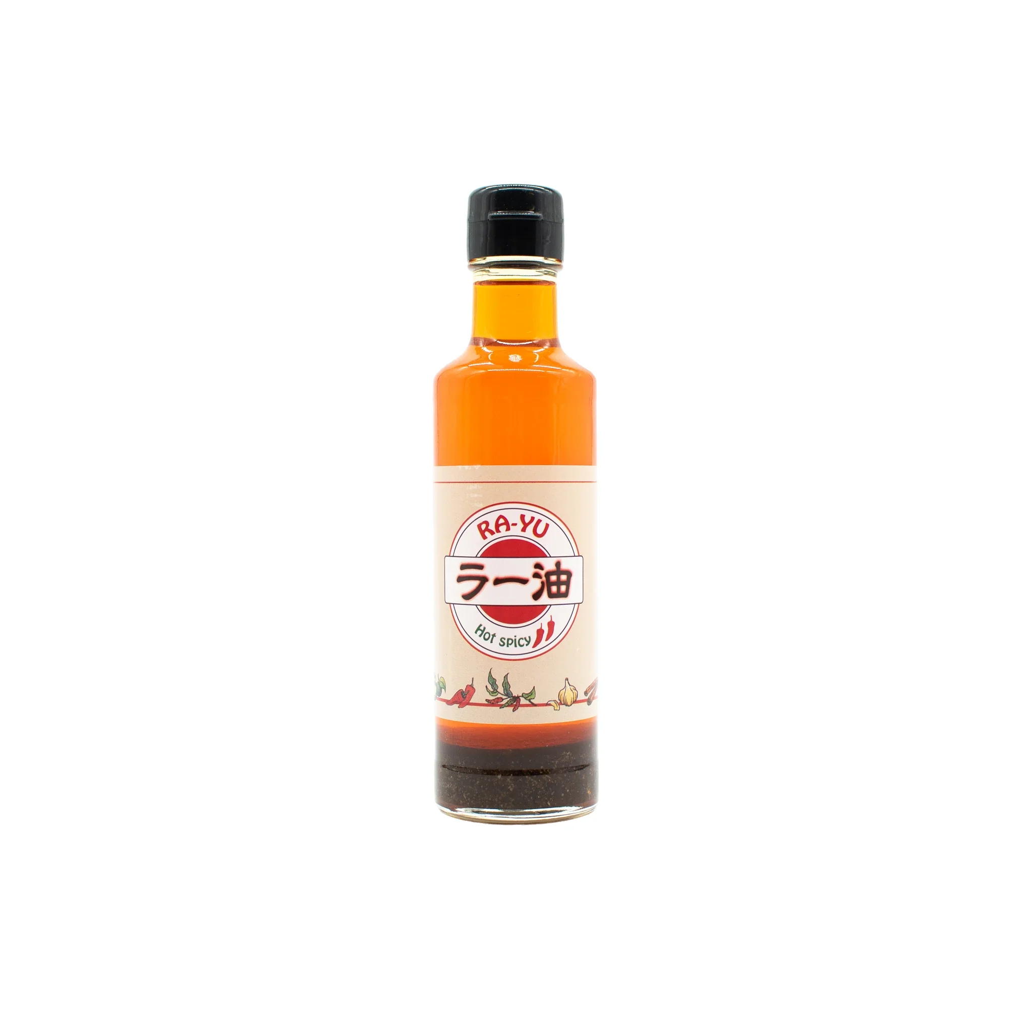 Spicy Ra-Yu Pepper Sauce - 200g