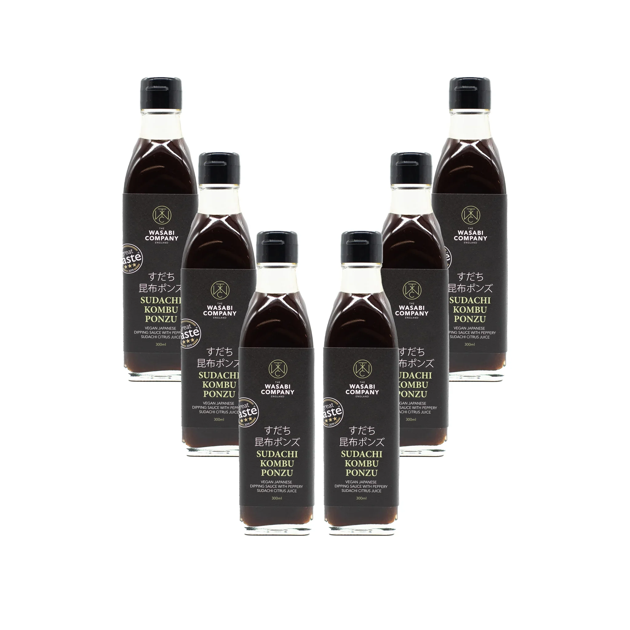 Sudachi Kombu Ponzu - 300ml - Image 3