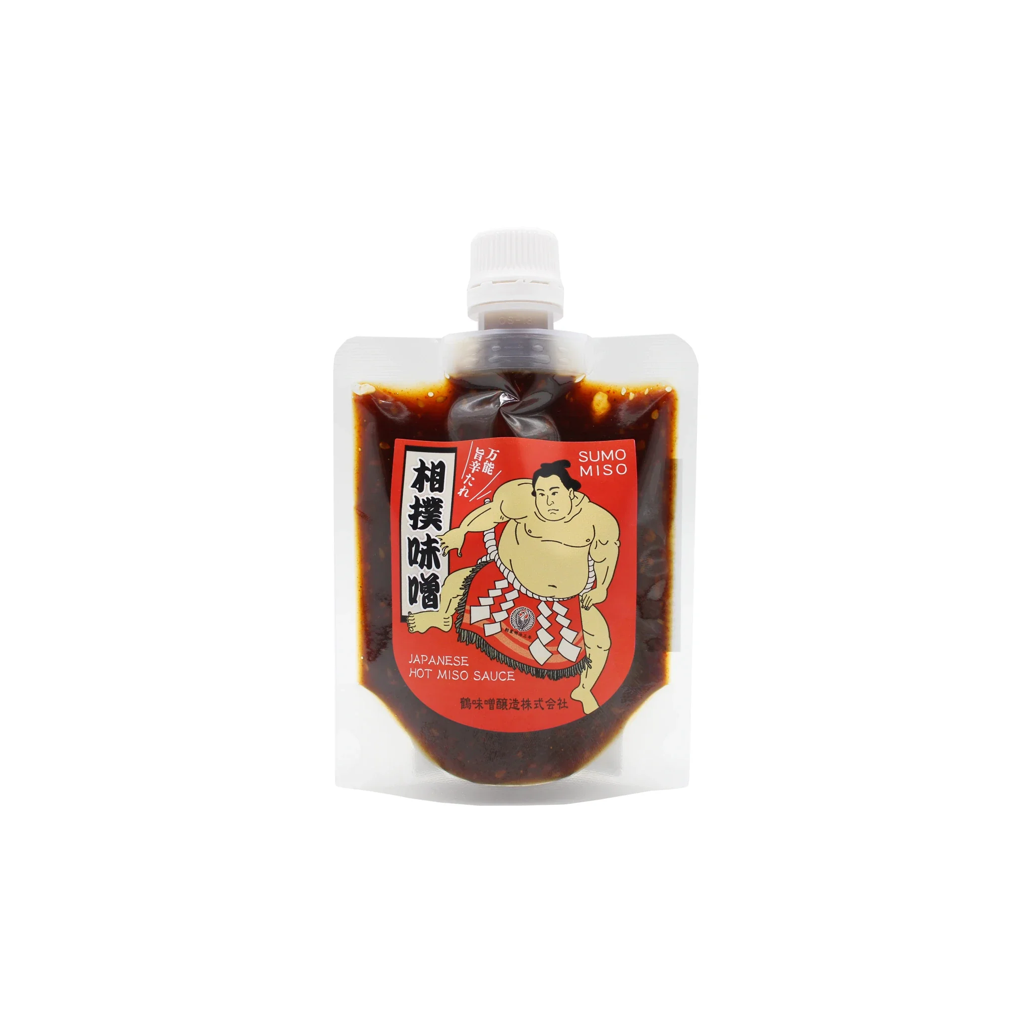 Sumo Spicy Miso Sauce