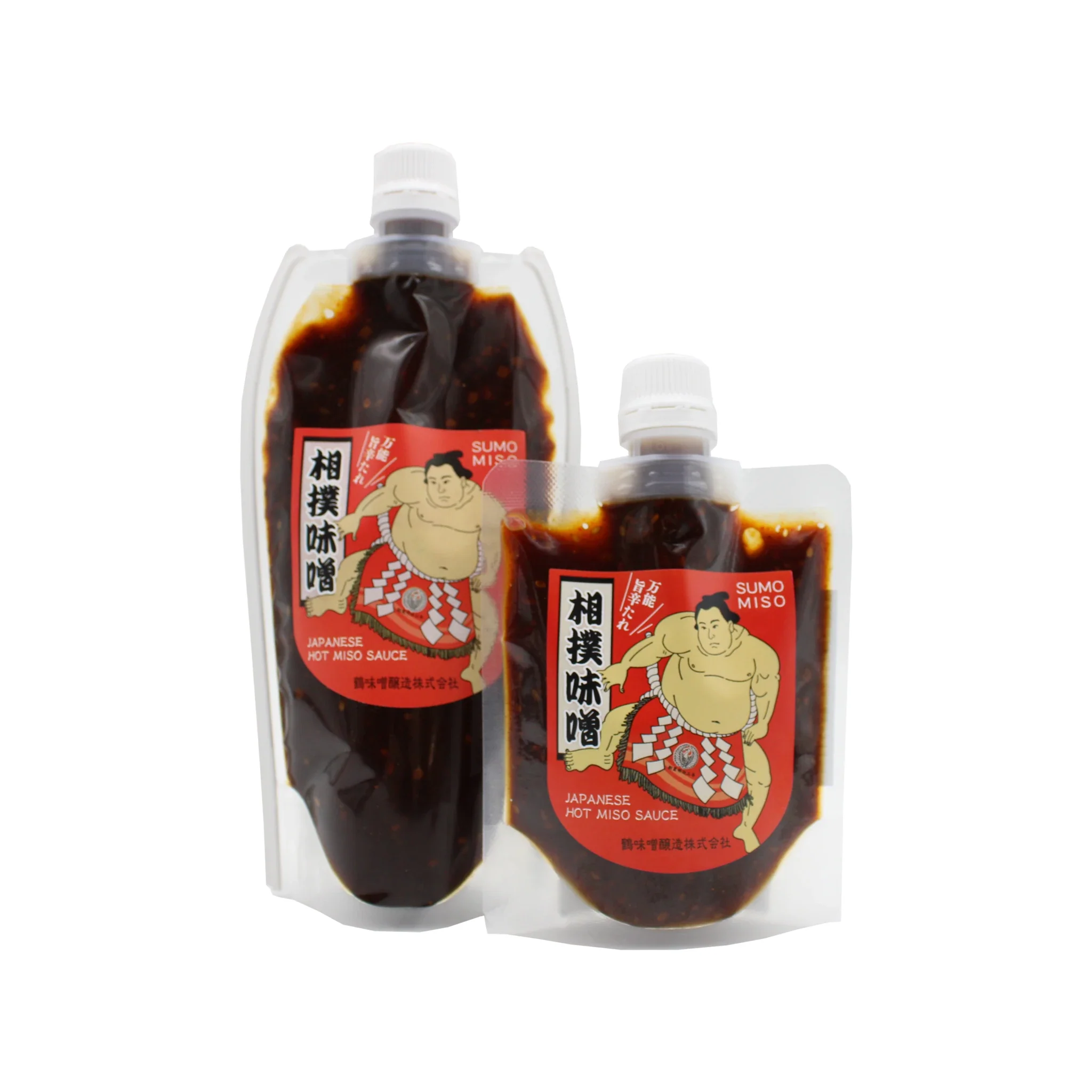 Sumo Spicy Miso Sauce - Image 3