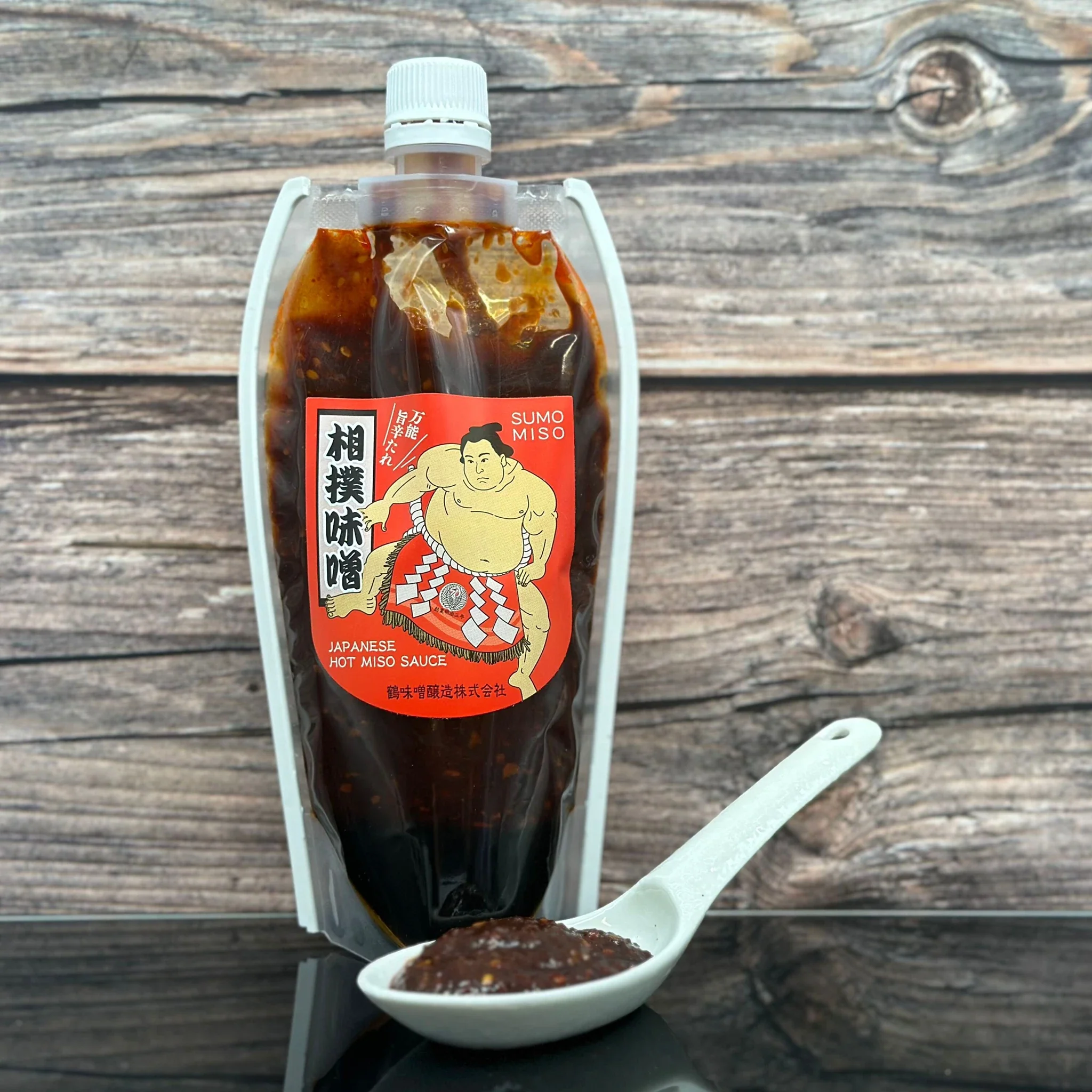 Sumo Spicy Miso Sauce - Image 4