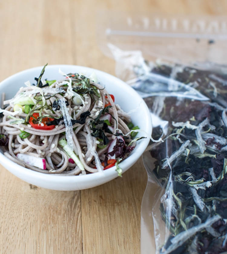 Superior Seaweed Salad - Image 4
