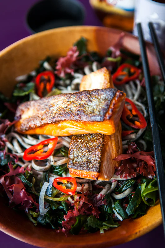 Superior Seaweed Salad - Image 6