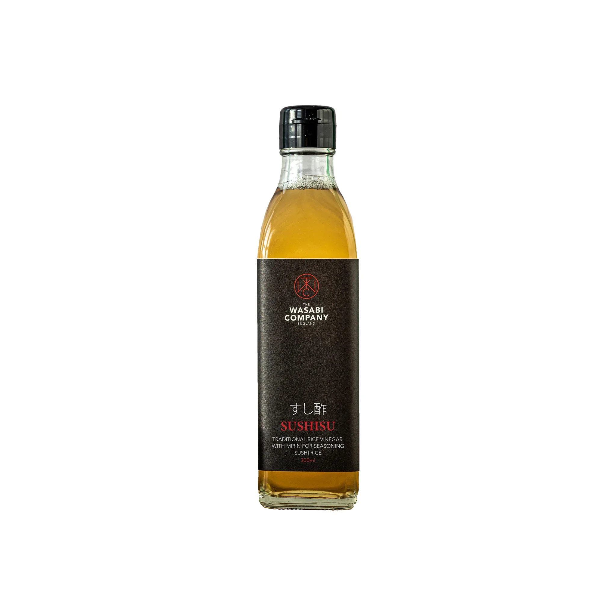 Sushisu Sushi Rice Vinegar with Mirin - 300ml - Image 4
