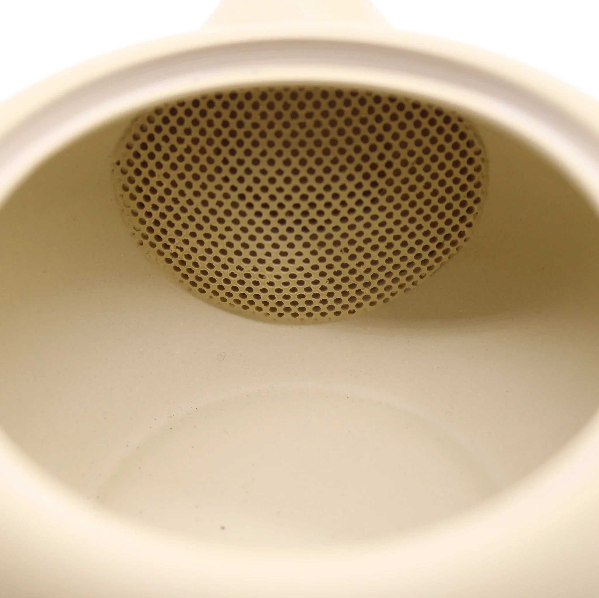 Takasuke Kikumaru Kyusu Teapot - Ivory - 260ml & 310ml - Image 9