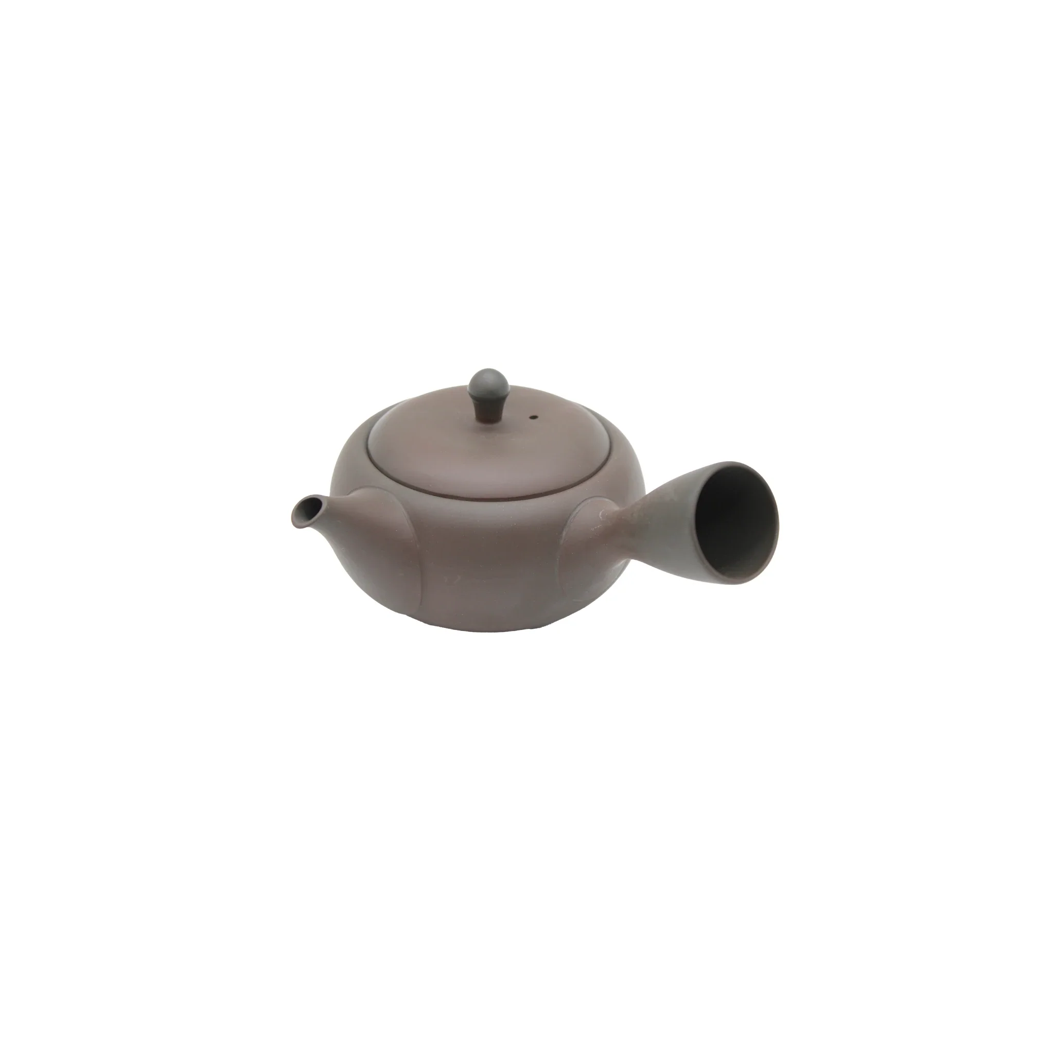 Takasuke Shideikikumaru Kyusu Teapot - Brown - 260ml