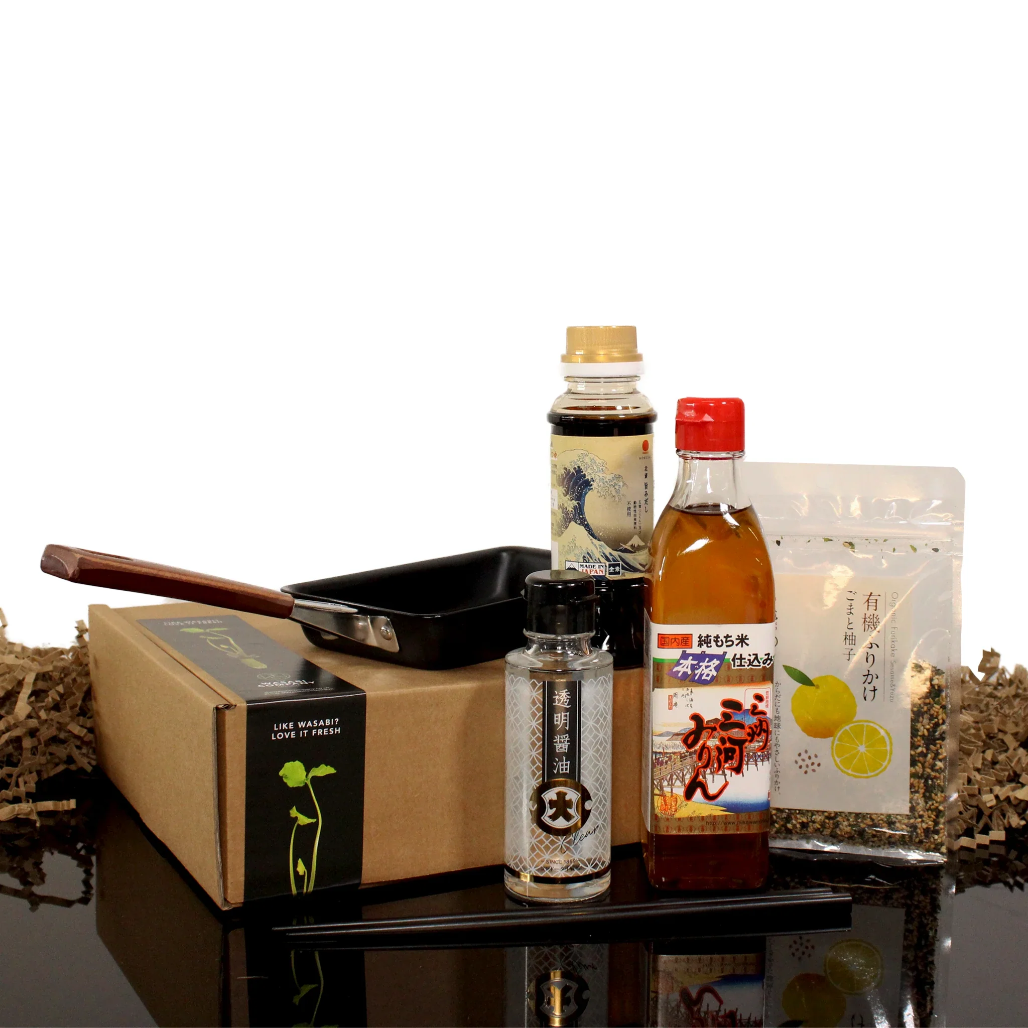 Tamagoyaki Breakfast Kit - Image 2