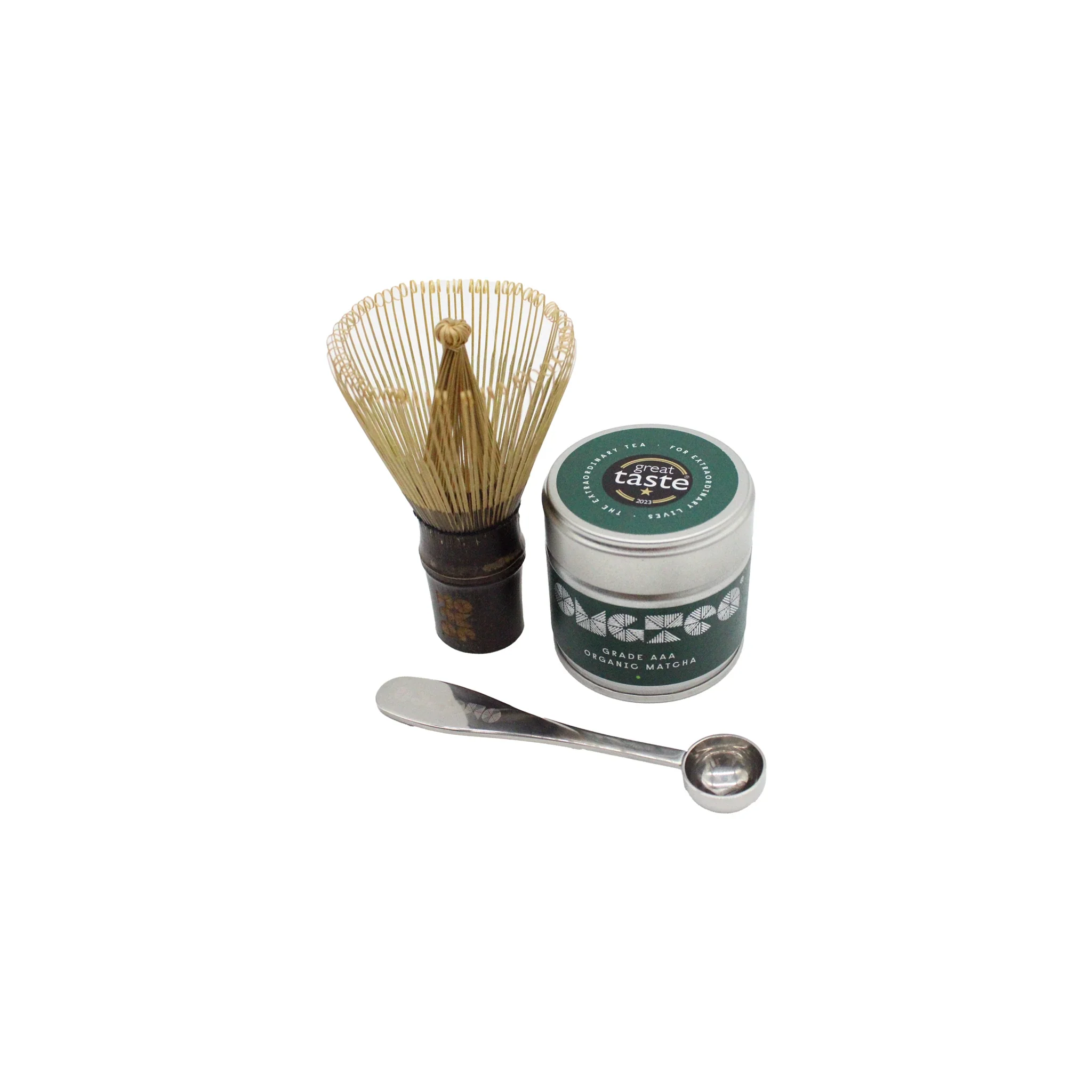Matcha Tea Gift Set - Organic Grade AAA - Image 6