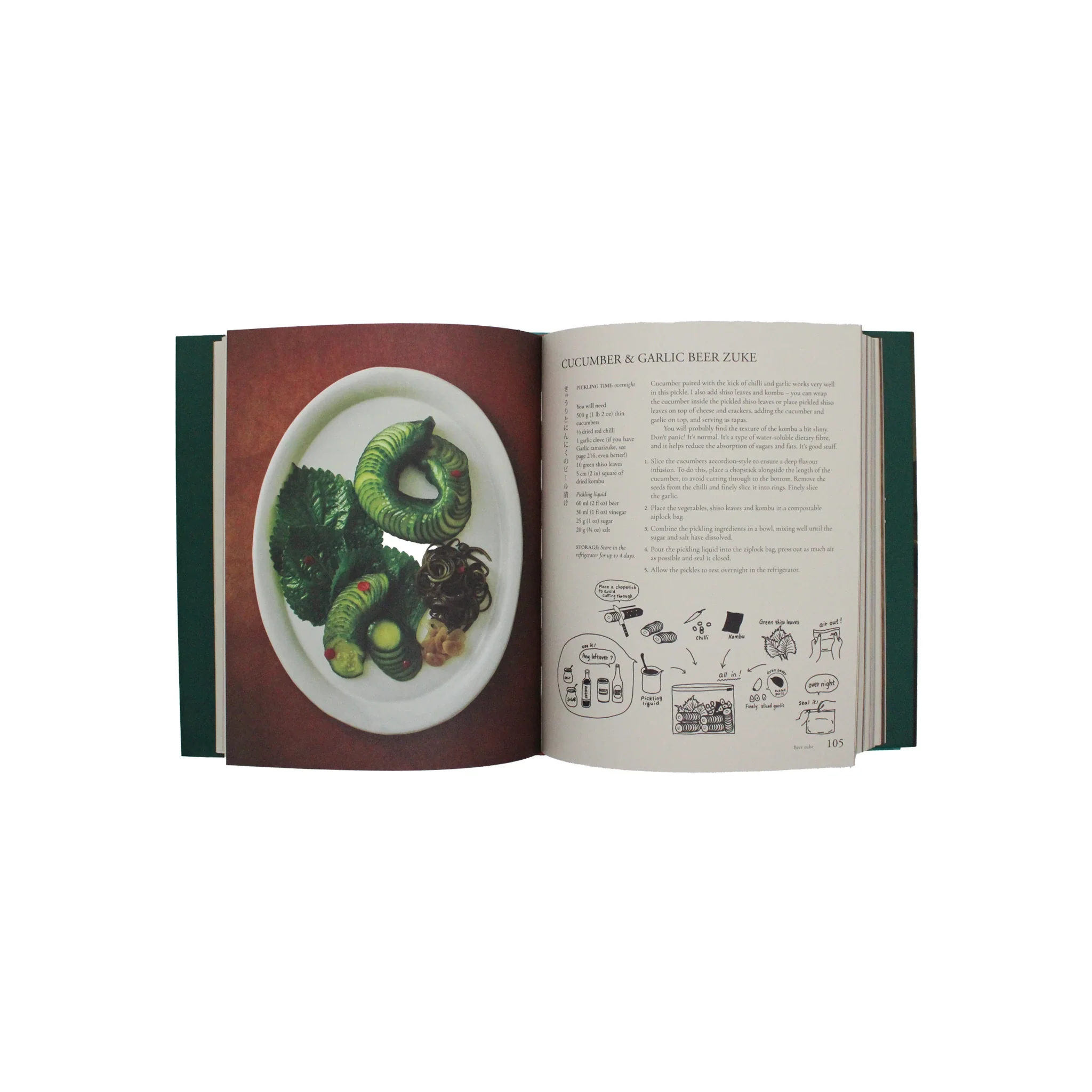 The Japanese Art of Pickling & Fermenting - Image 3