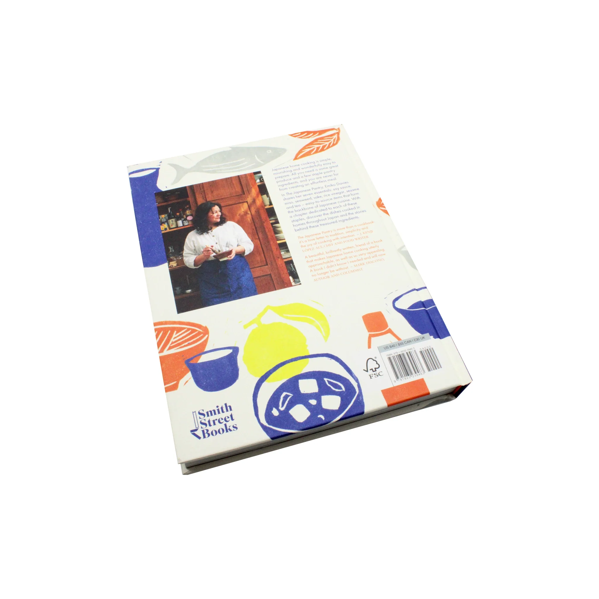 The Japanese Pantry by Emiko Davies - Image 2