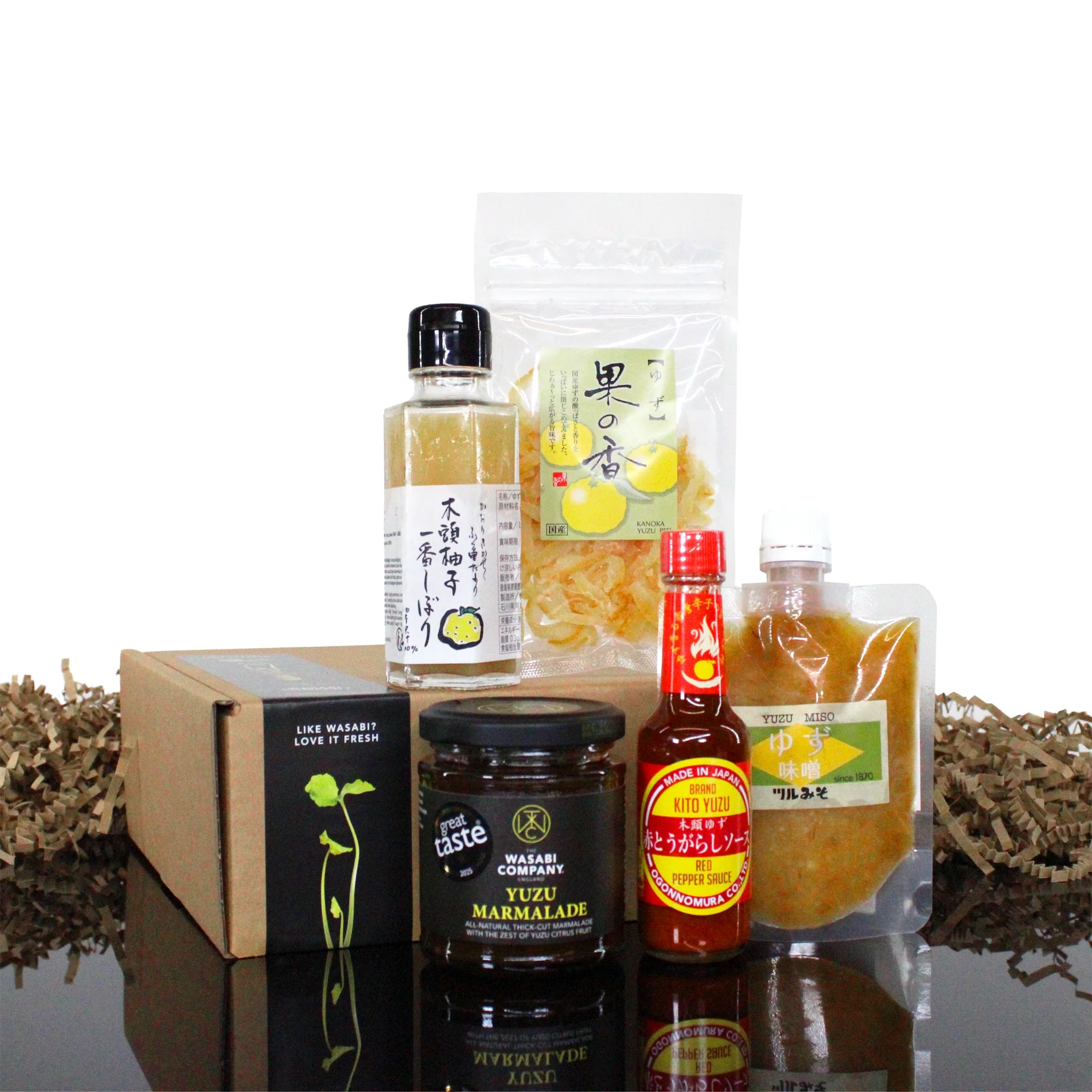 The Yuzu Taster Collection
