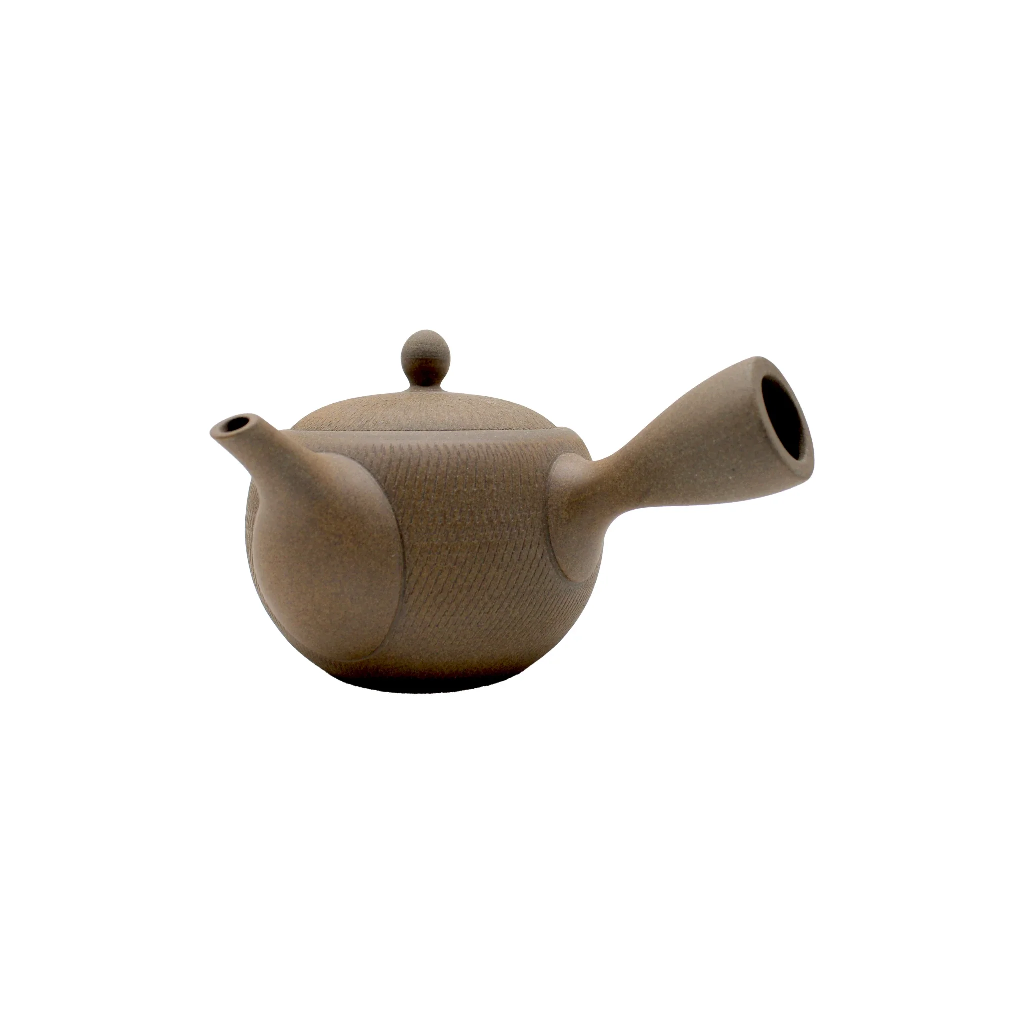 Tokonameyaki Kyusu Tobikanna Teapot - 400ml - Image 5