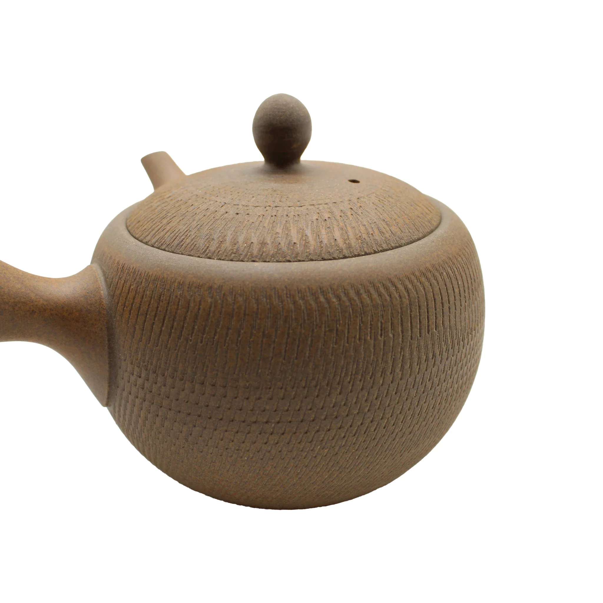Tokonameyaki Kyusu Tobikanna Teapot - 400ml - Image 6