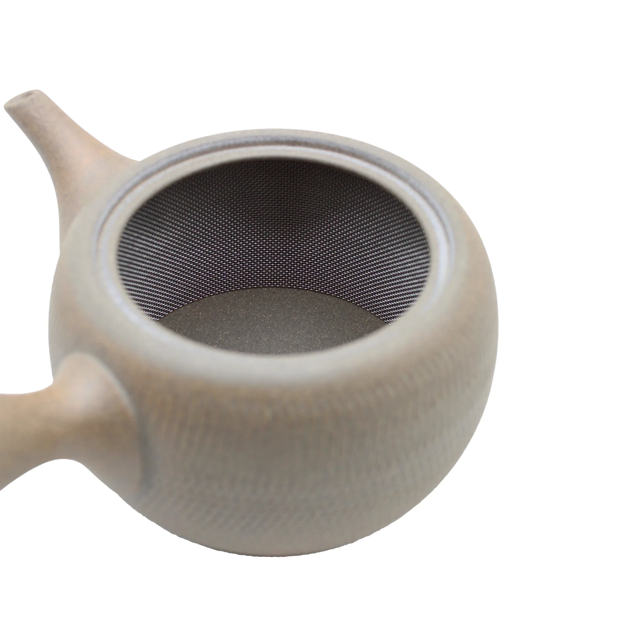 Tokonameyaki Kyusu Tobikanna Teapot - 400ml - Image 8