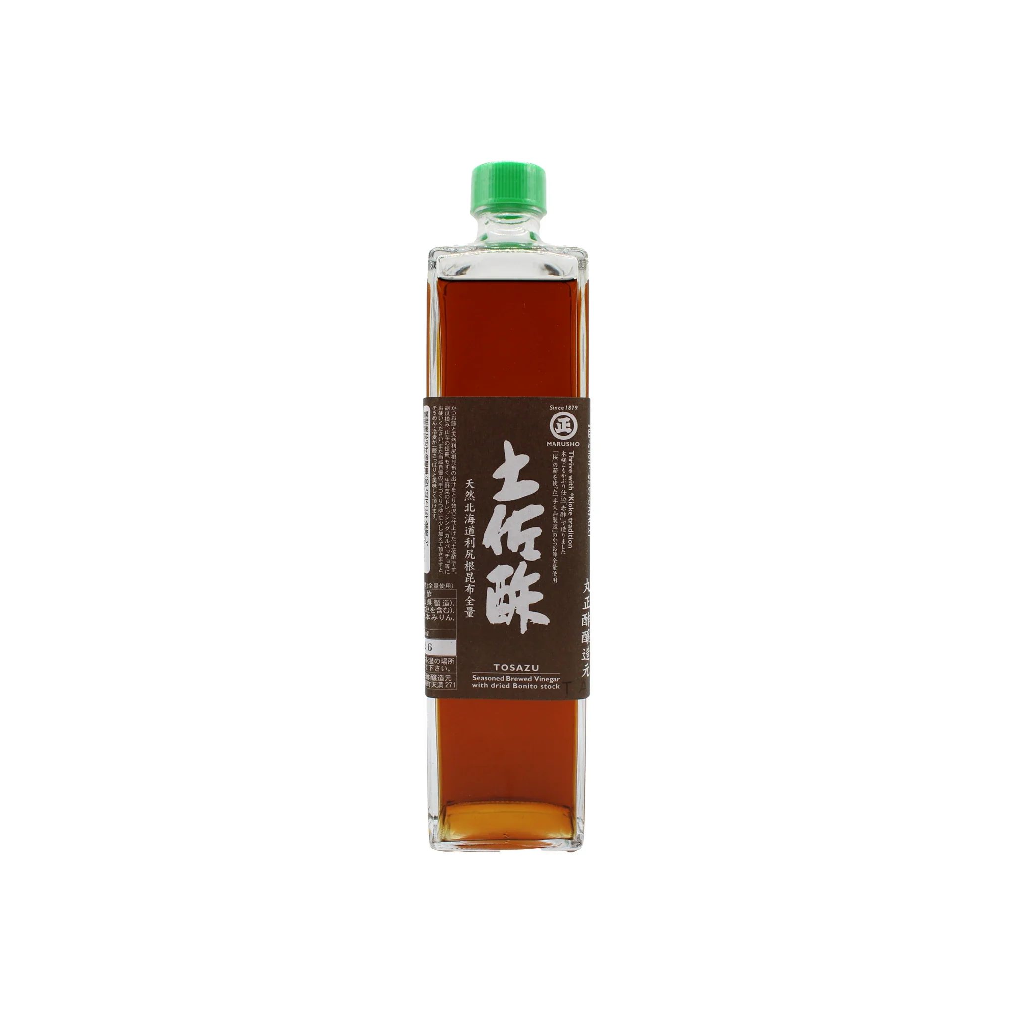 Tosazu, Dashi Vinegar - Image 2