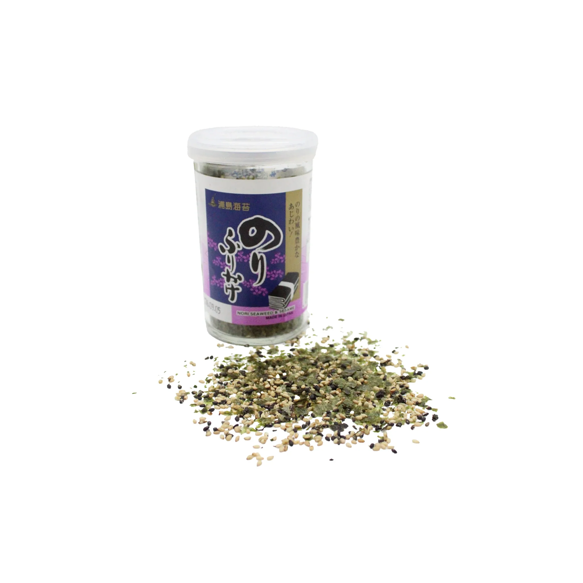 Urashima Nori Seaweed Furikake - 50g