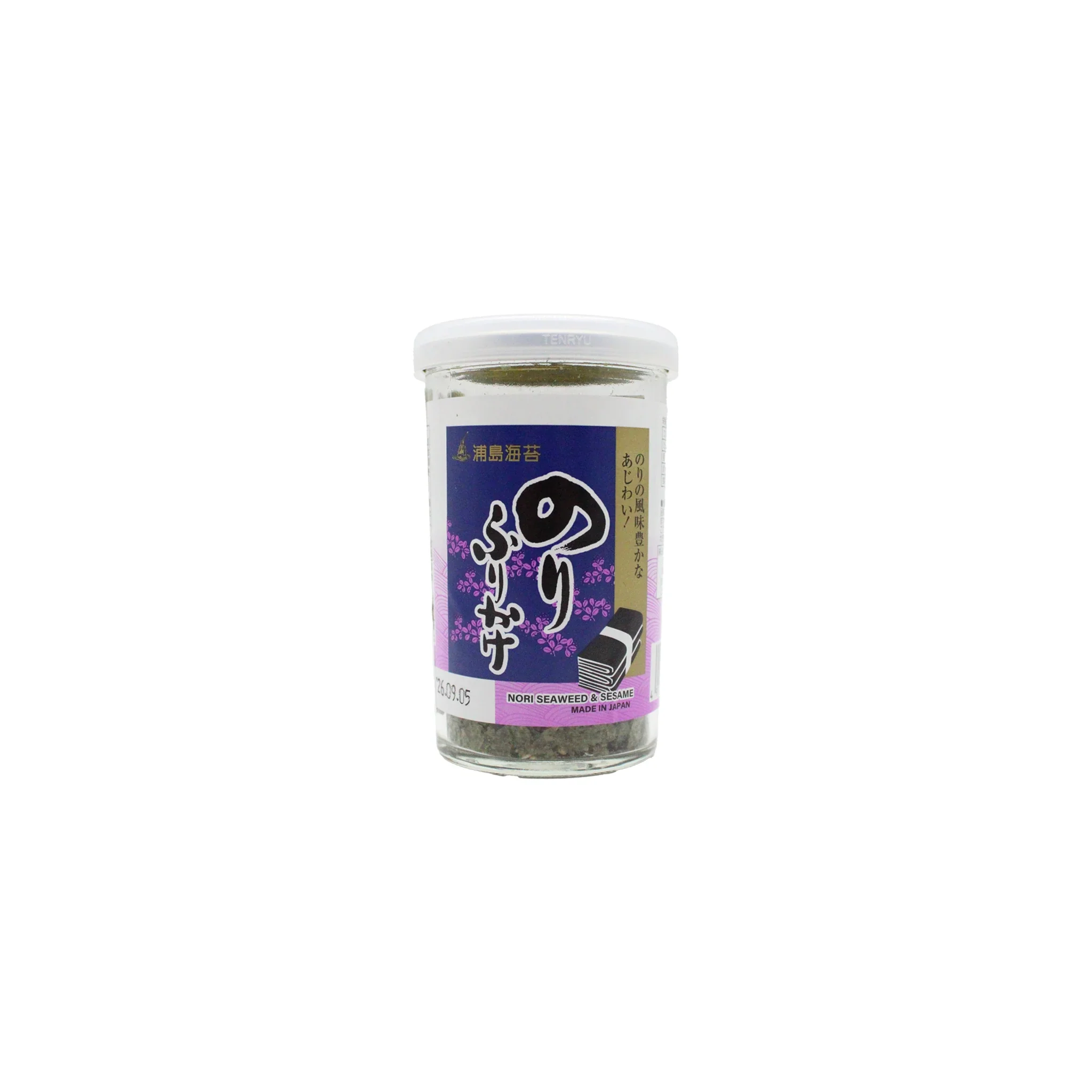 Urashima Nori Seaweed Furikake - 50g - Image 2