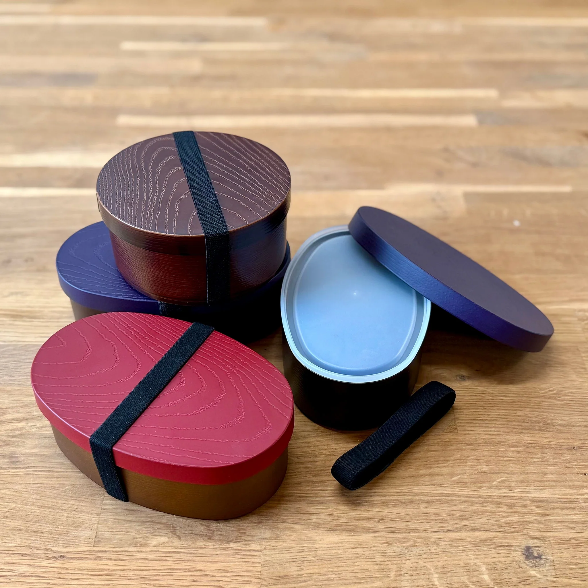 Oval Bento Box - Violet - Image 7