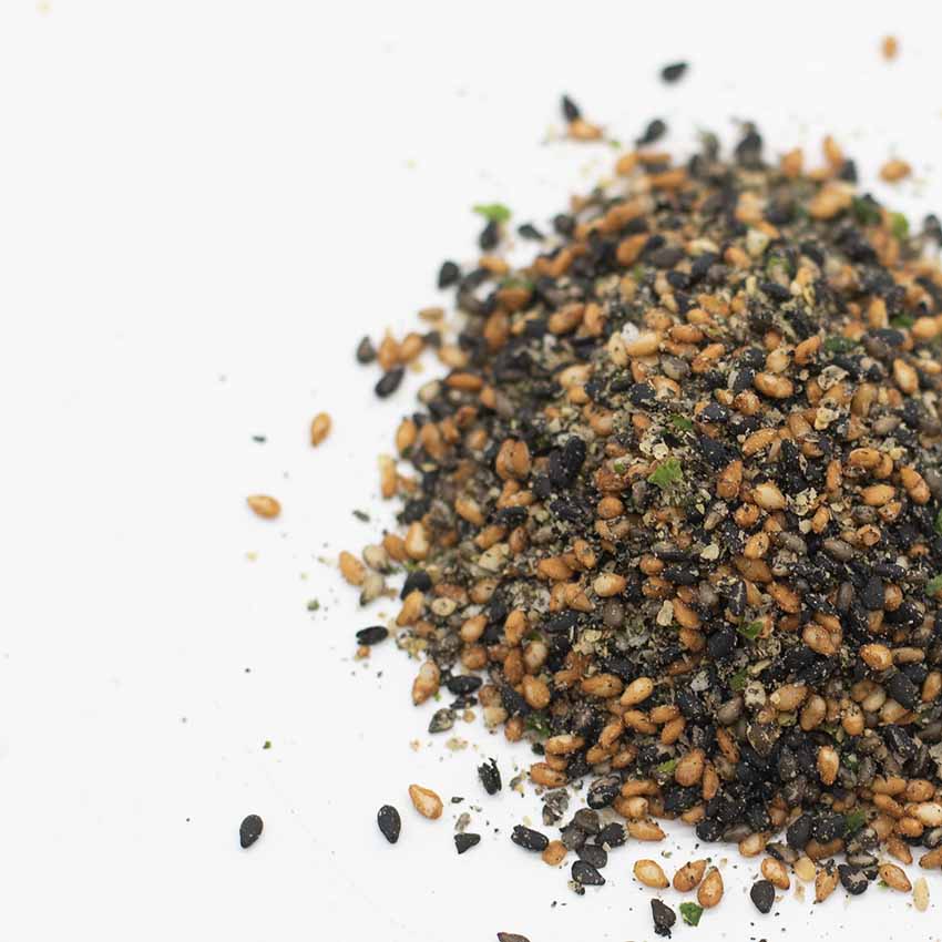 Wadaman Furikake Sesame & Sansho Pepper 30g - Image 2