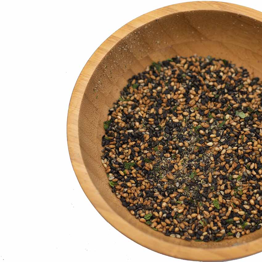 Wadaman Furikake Sesame & Sansho Pepper 30g - Image 3