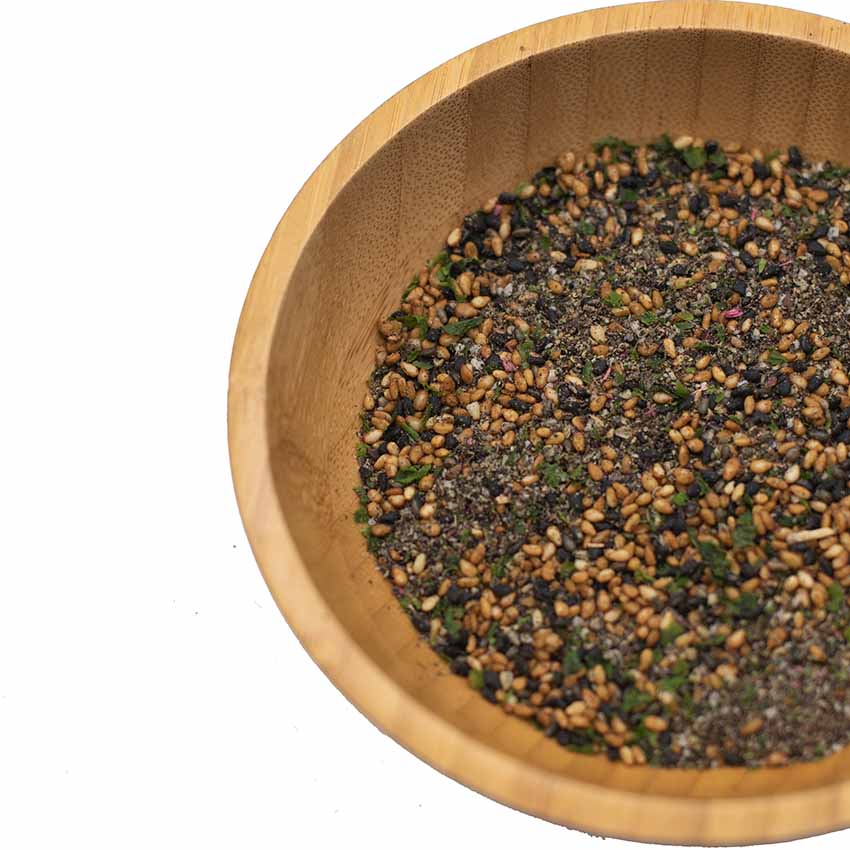 Wadaman Furikake Sesame & Shiso - 30g - Image 3