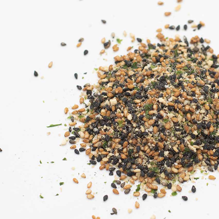 Wadaman Furikake Sesame & Yuzu 25g - Image 2