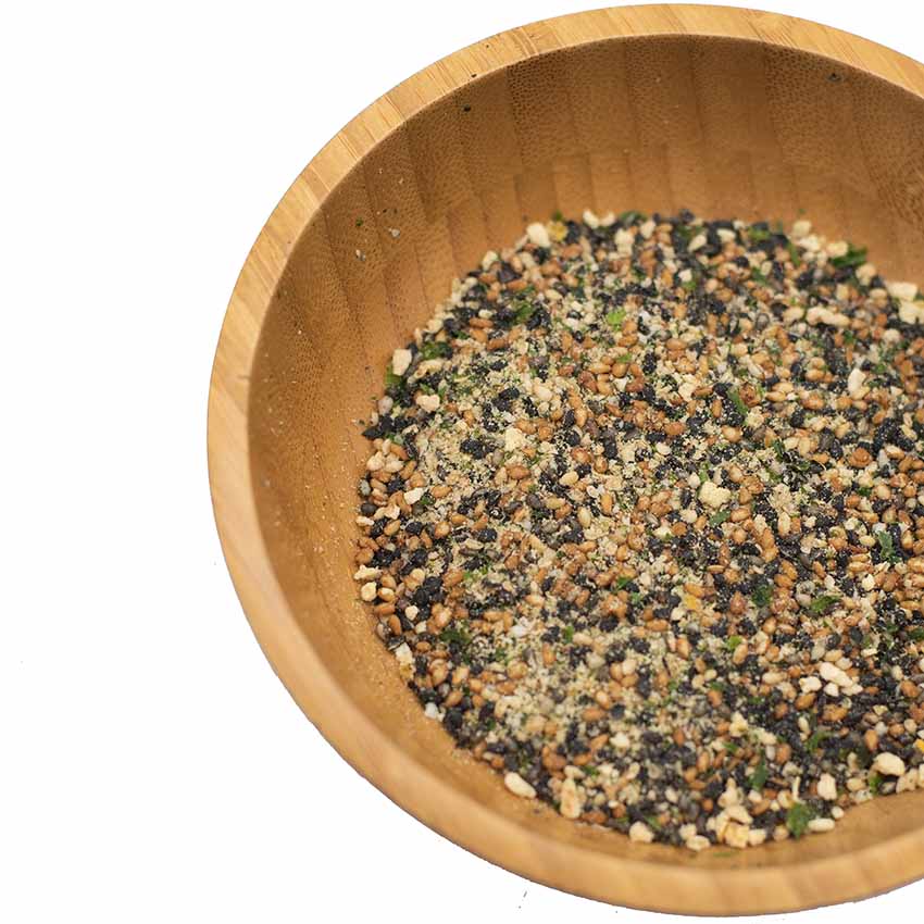 Wadaman Furikake Sesame & Yuzu 25g - Image 3