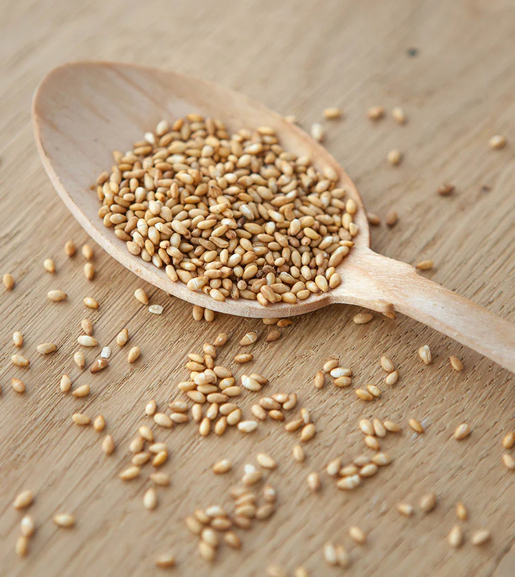 Wadaman Roasted Gold Sesame Seeds - Image 2