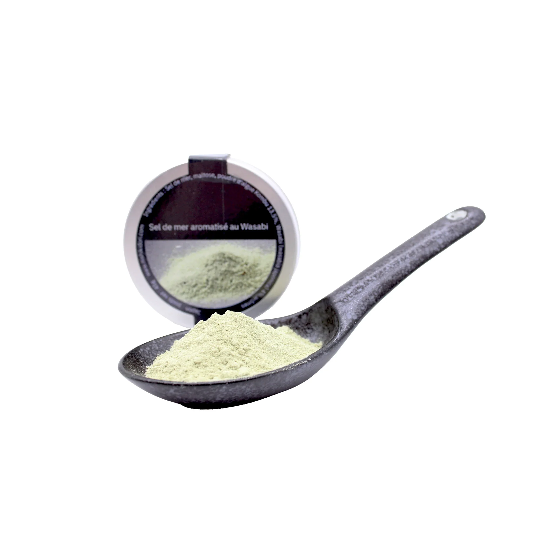 Wasabi Sea Salt - 45g - Image 3