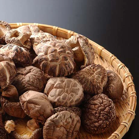Wasabi Label Organic Dried Donko Shiitake Mushrooms - 70g - Image 2