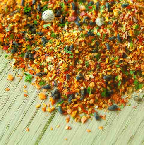 Wasabi Label Togarashi Shichimi Spice Mix - Image 3