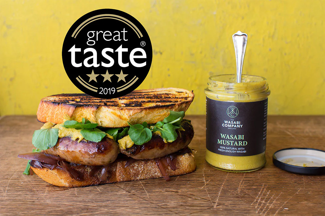 Wasabi Mustard 175g On Offer - Image 3