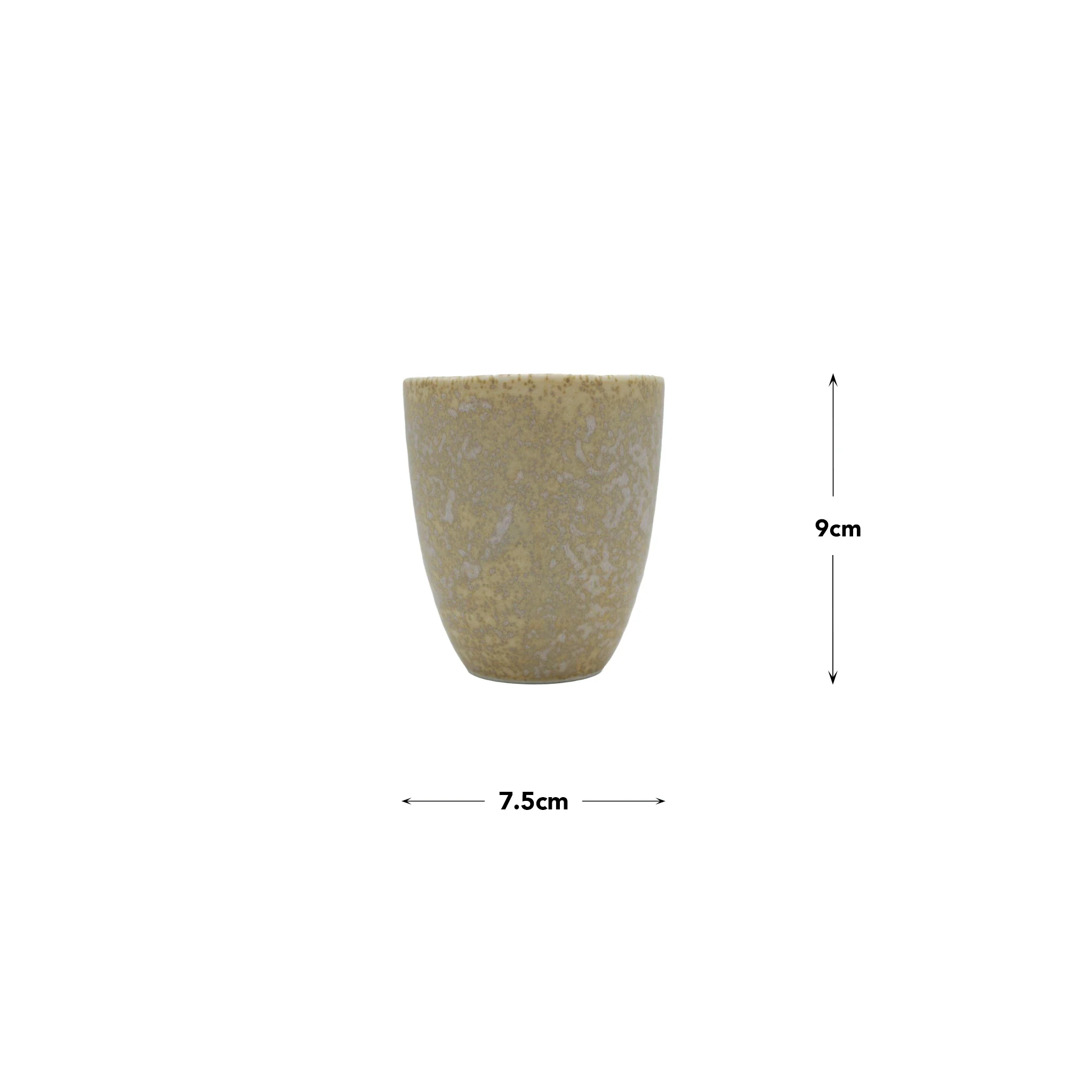 Tea Mug - White Fade - Image 3