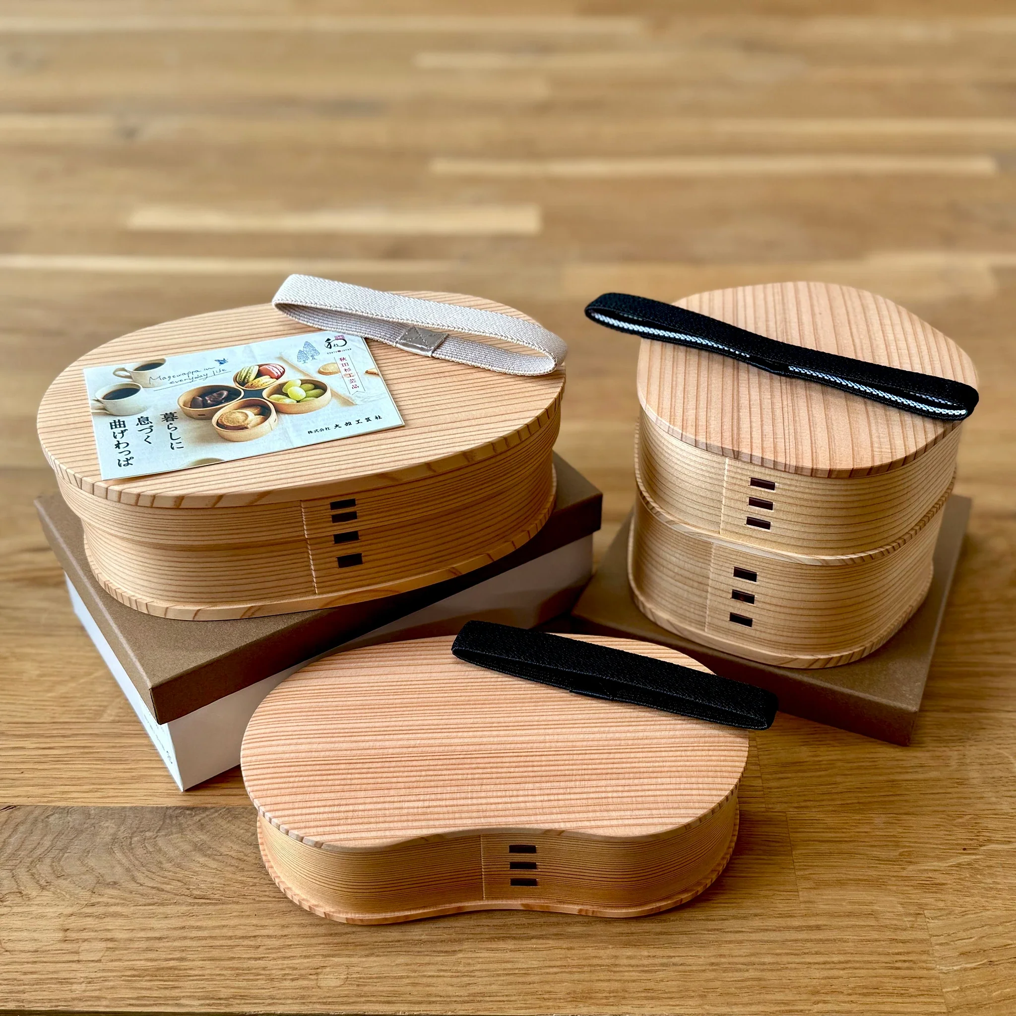 Bento Box - One-Tier Hango - Image 10
