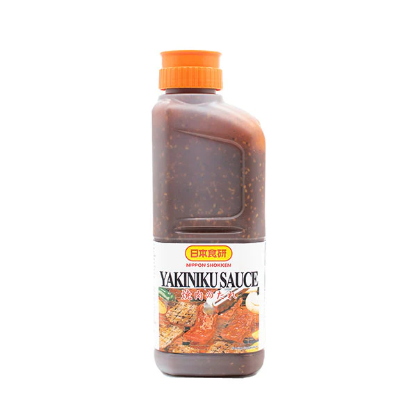 Yakiniku Barbecue Sauce - 2kg