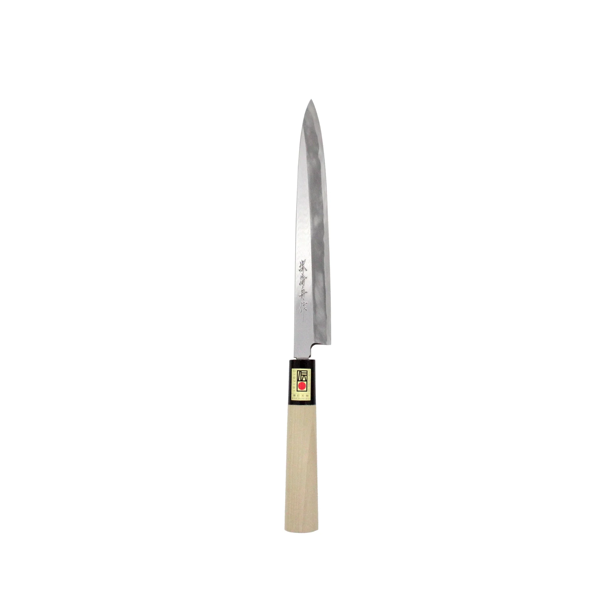 Yanagiba Sashimi Knife Migaki Polished - 210mm