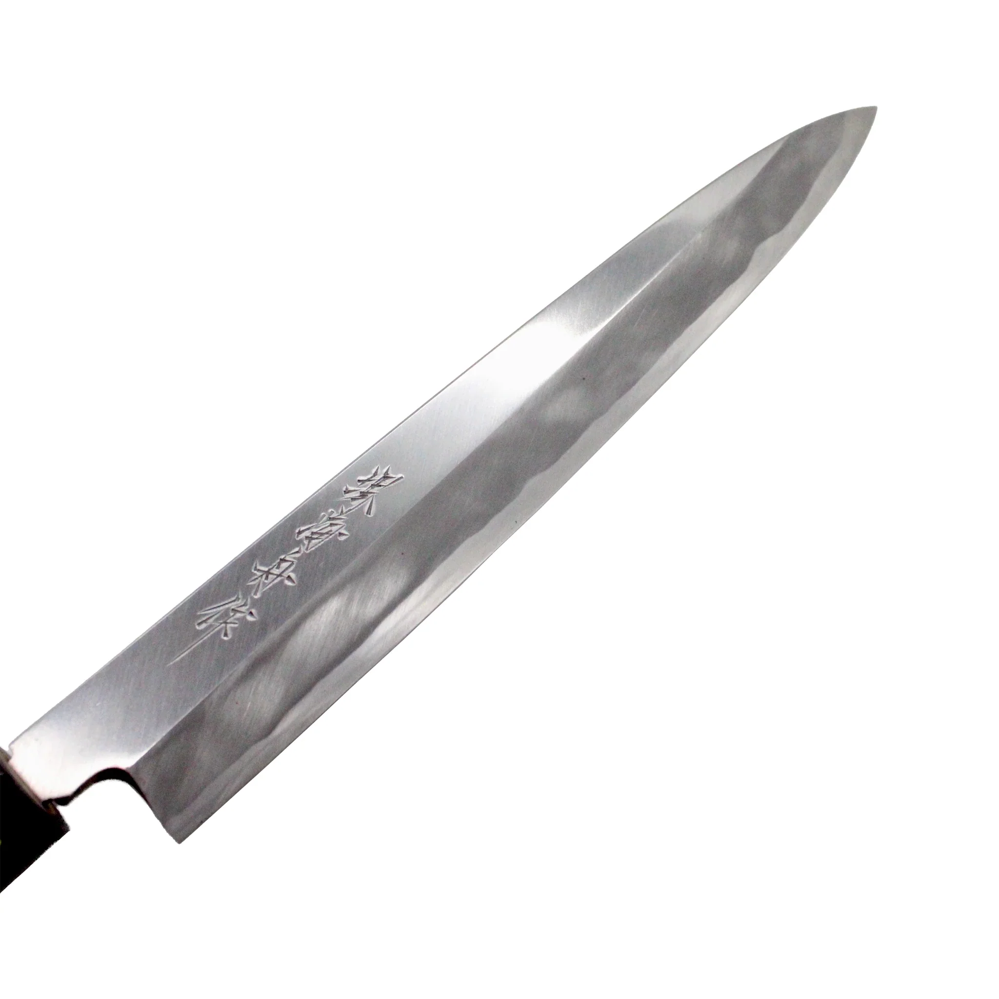 Yanagiba Sashimi Knife Migaki Polished - 210mm - Image 5