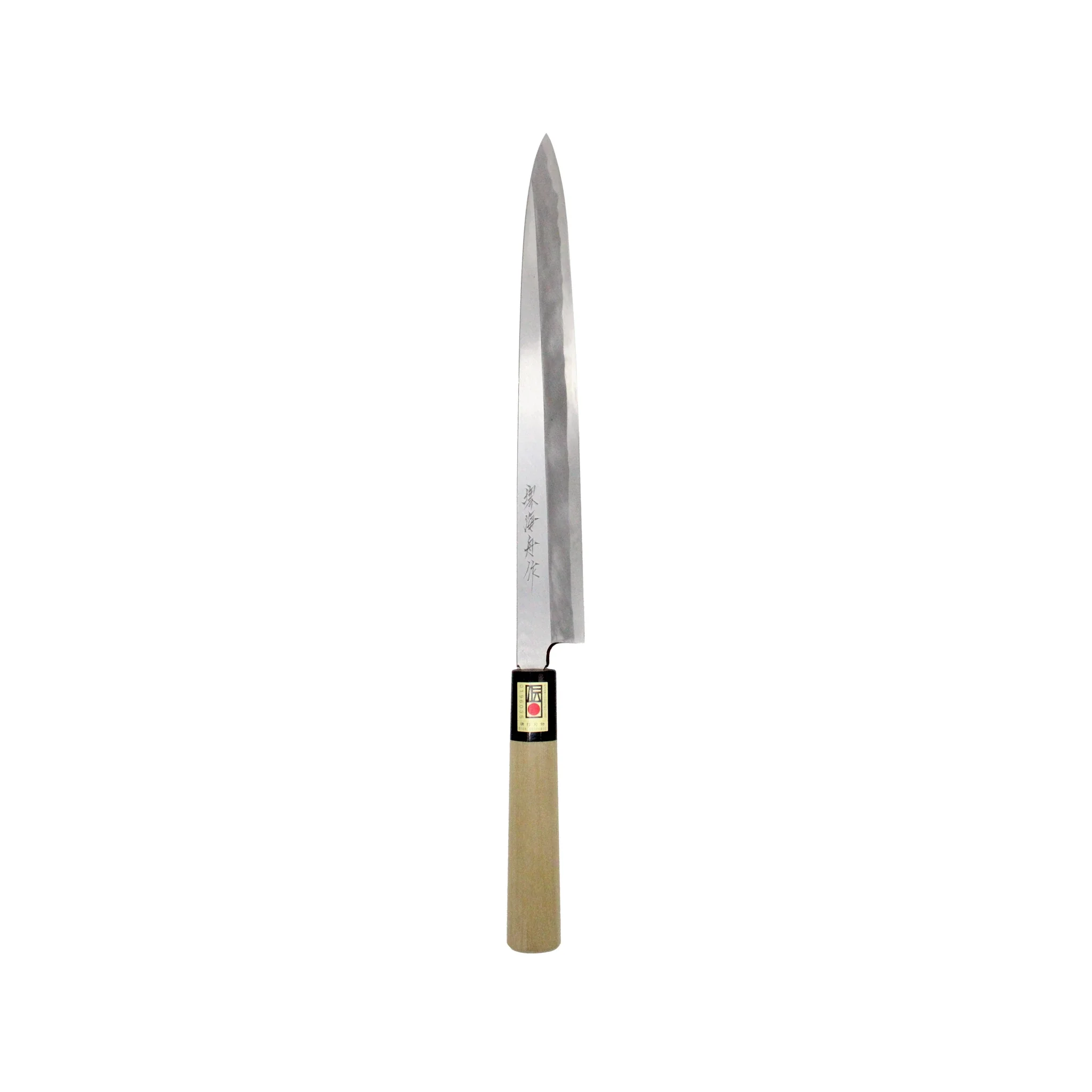 Yanagiba Sashimi Knife Migaki Polished - 270mm
