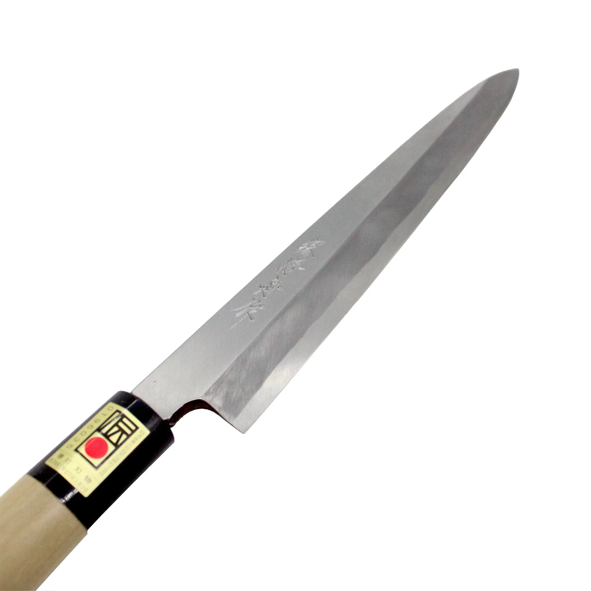 Yanagiba Sashimi Knife Migaki Polished - 270mm - Image 2