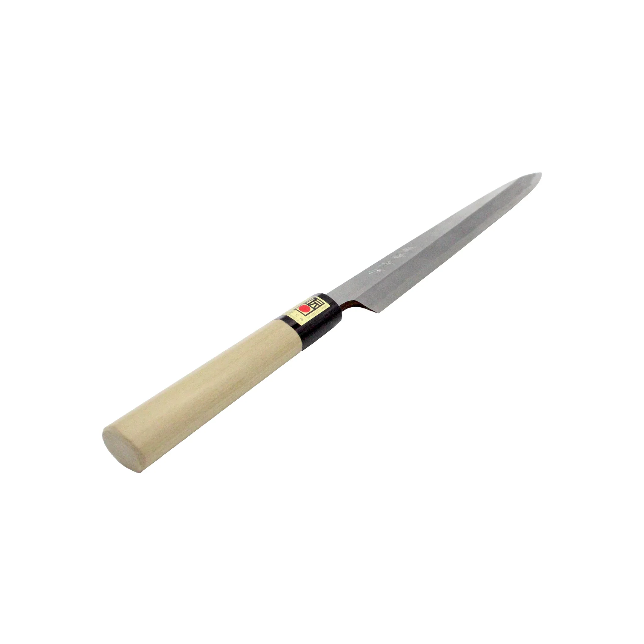 Yanagiba Sashimi Knife Migaki Polished - 270mm - Image 4