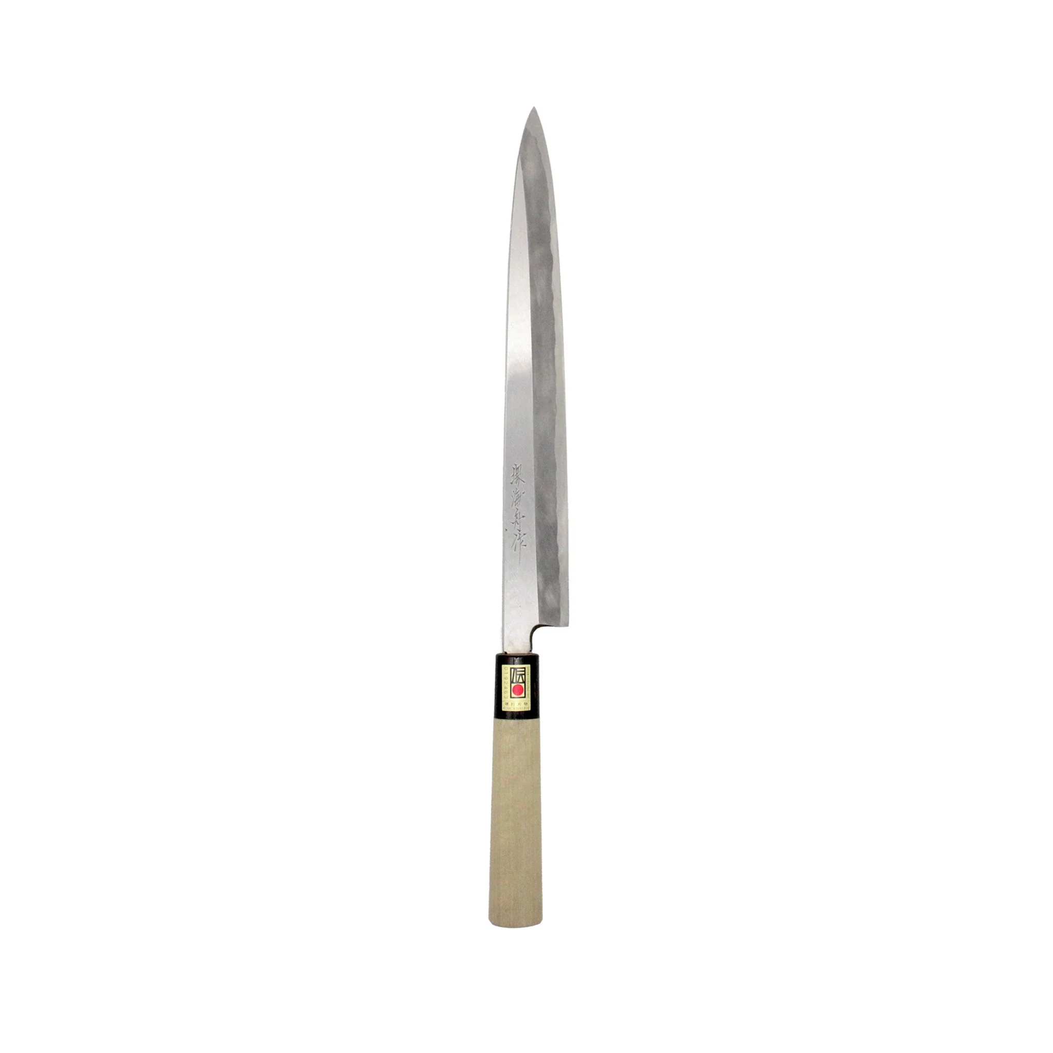 Yanagiba Sashimi Knife Migaki Polished - 300mm