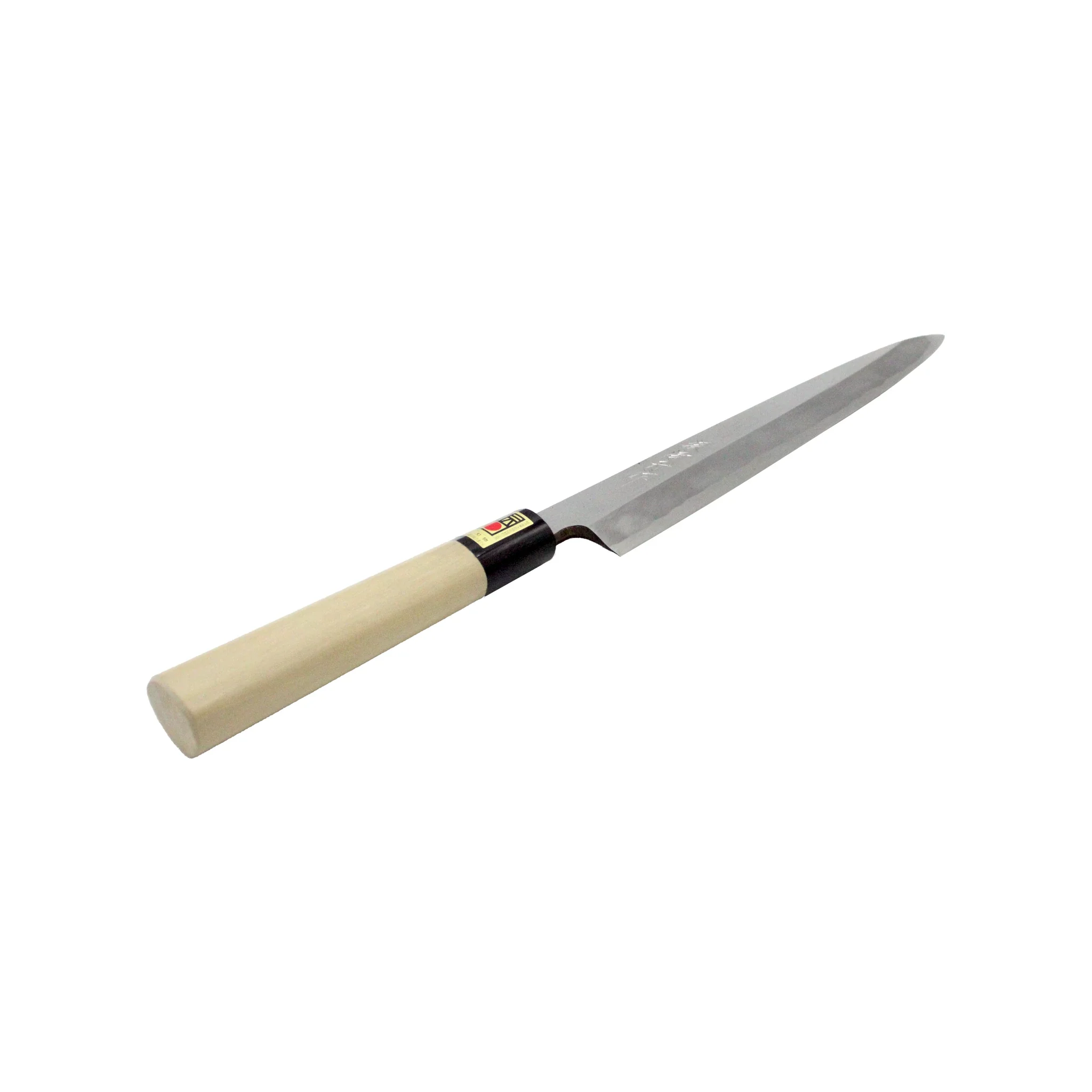 Yanagiba Sashimi Knife Migaki Polished - 300mm - Image 4