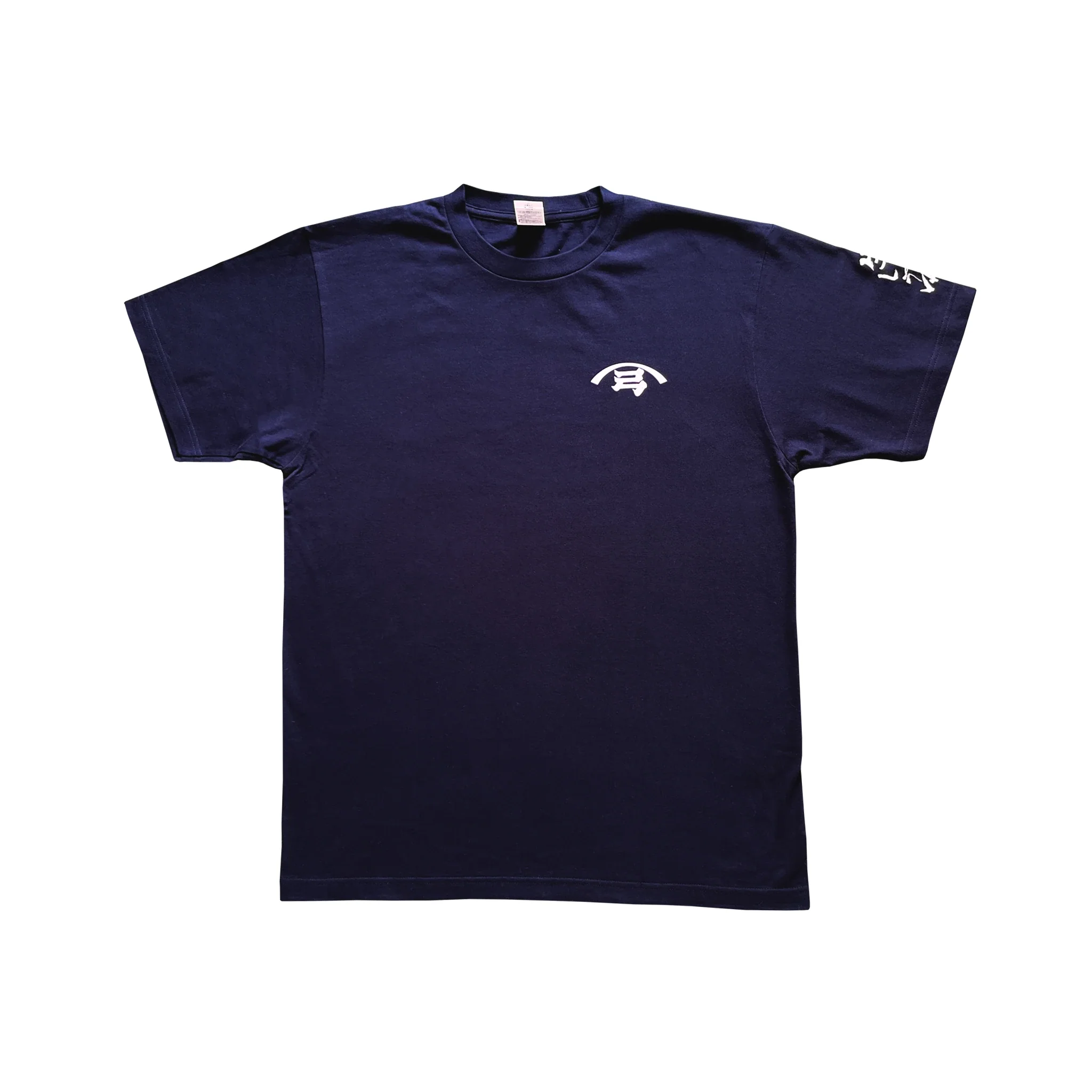 Yugeta Shoyu T-Shirt - Navy Blue